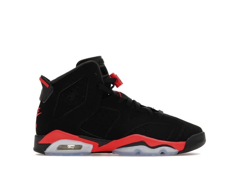 SP15148 Jordan 6 Retro Infrared Salesman (GS)