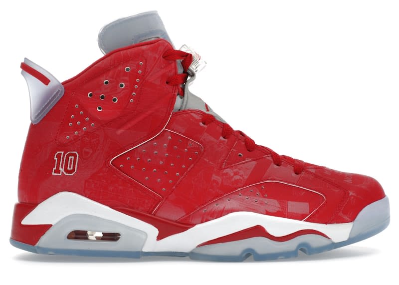SP15006 Jordan 6 Retro Slam Dunk