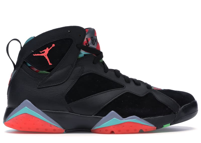 SP571 Jordan 7 Retro Barcelona Nights