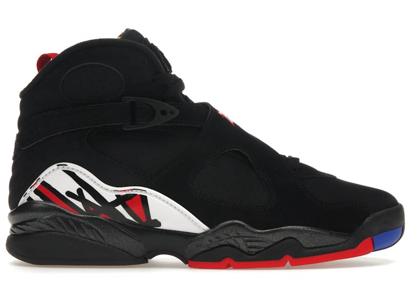 820640 Jordan 8 Retro Playoffs (2023)