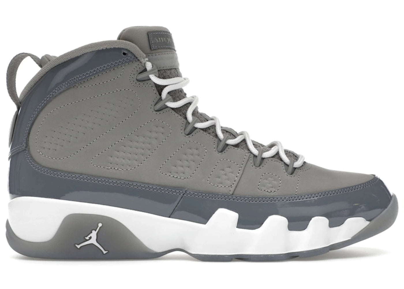 SP14934 Jordan 9 Retro Cool Grey (2025)