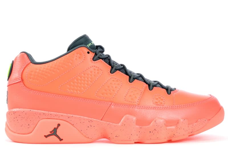 SP720 Jordan 9 Retro Low Bright Mango