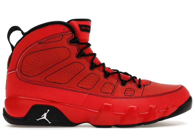 SP14599 Jordan 9 Retro Motorboat Jones