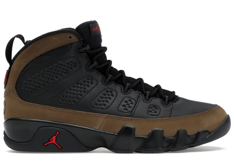 SP12612 Jordan 9 Retro Olive (2024)