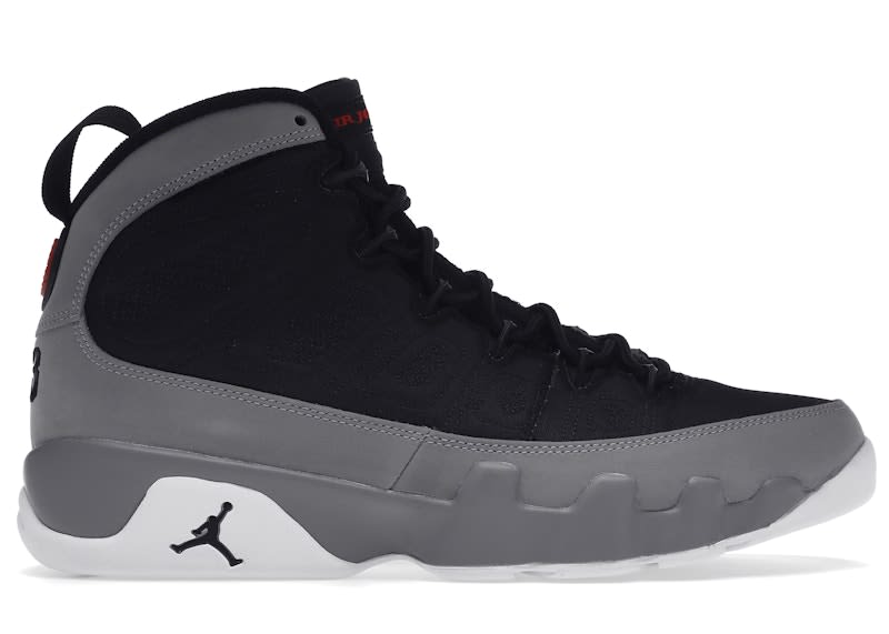 SP2763 Jordan 9 Retro Particle Grey