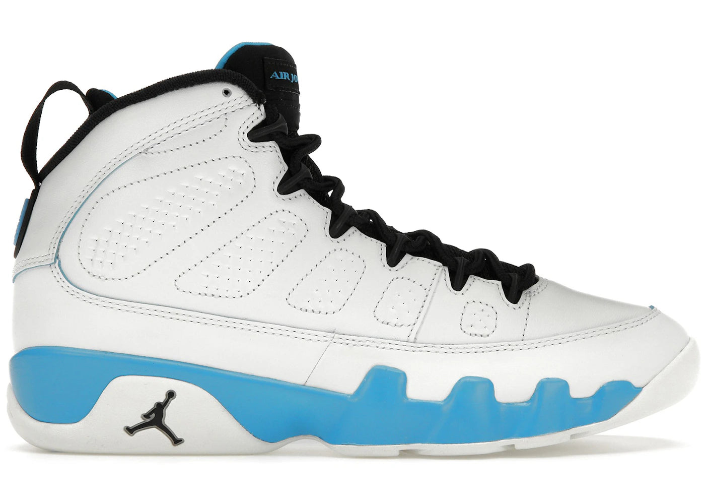 SP2195 Jordan 9 Retro Powder Blue (2024)