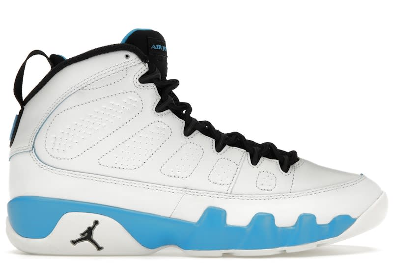 SP441 Jordan 9 Retro Powder Blue (2024)