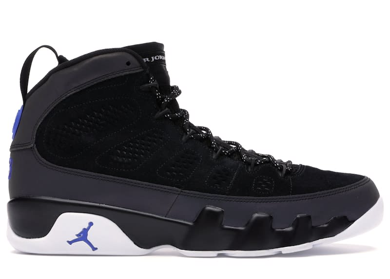SP574 Jordan 9 Retro Racer Blue