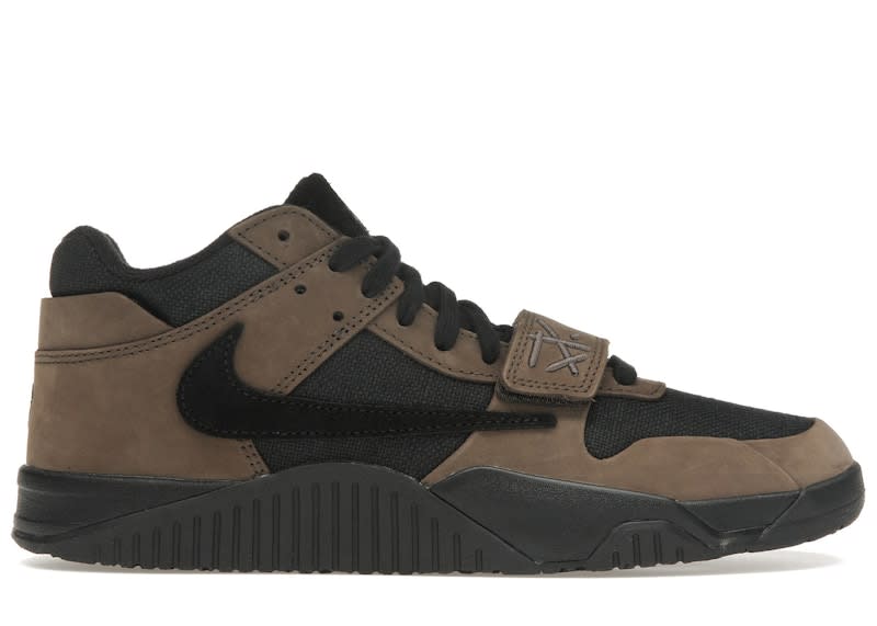 SP2799 Jordan Jumpman Jack TR Travis Scott Dark Mocha