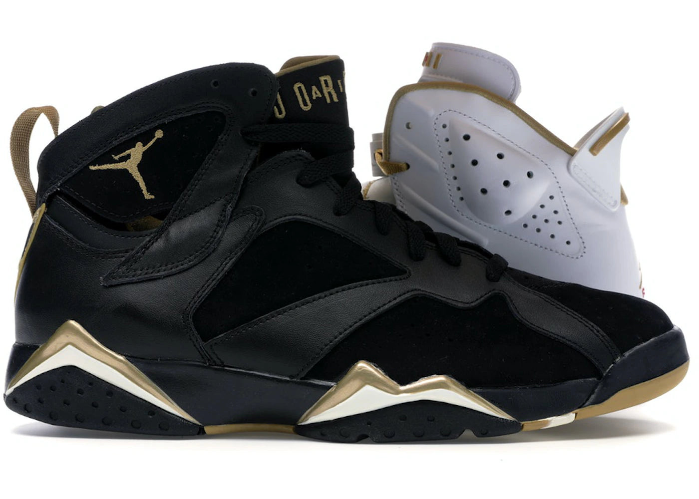 SP15471 Jordan Golden Moments Pack (6/7)