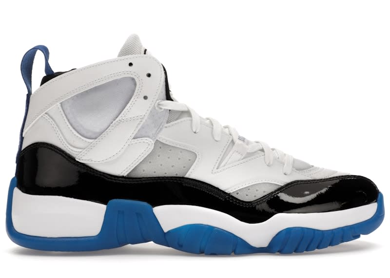 SP11542 Jordan Jumpman Two Trey Concord Royal