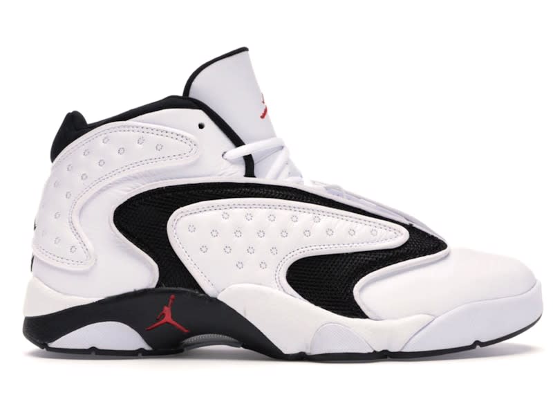 SP15045 Jordan OG White Black (Women's)