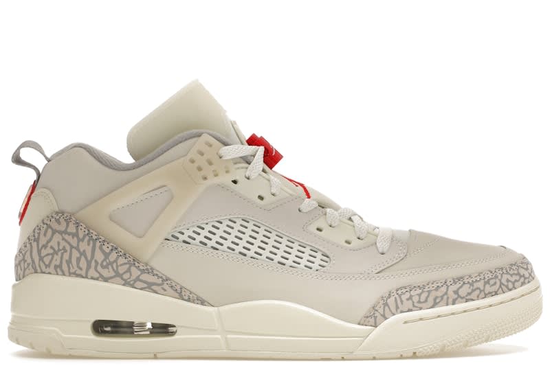 SP470 Jordan Spizike Low Coconut Milk