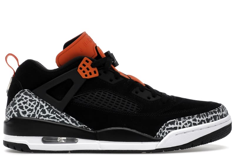 SP9905 Jordan Spizike Low Safari