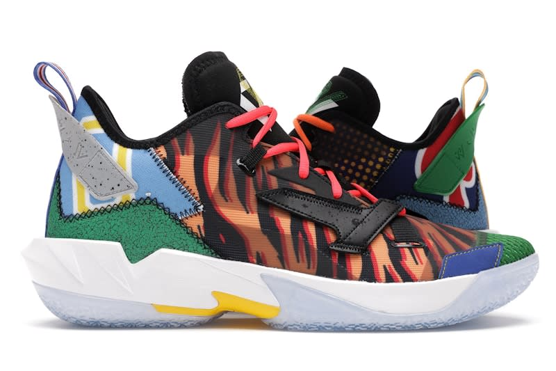 SP198 Jordan Why Not Zer0.4 Upbringing