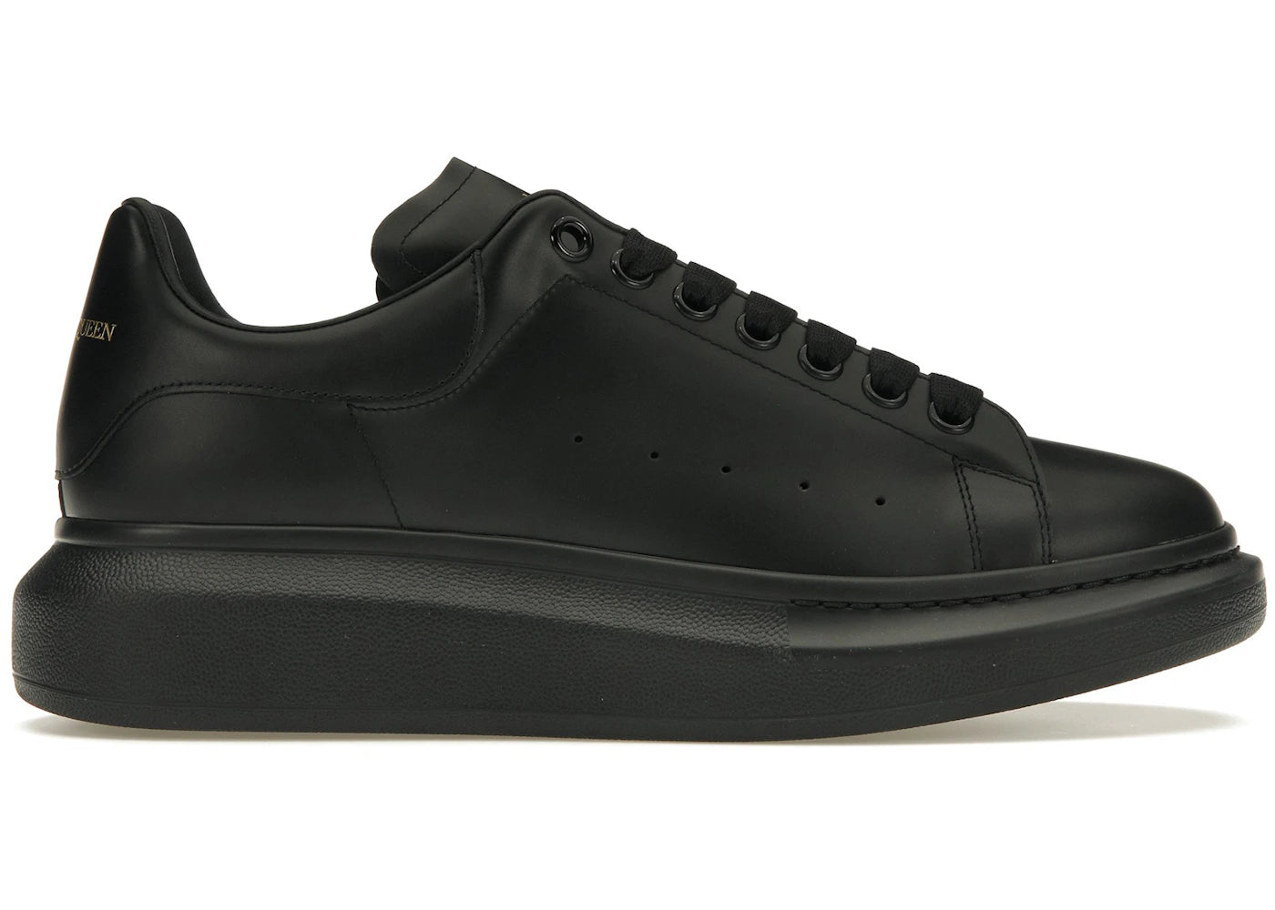 SP965 Alexander McQueen Oversized Black