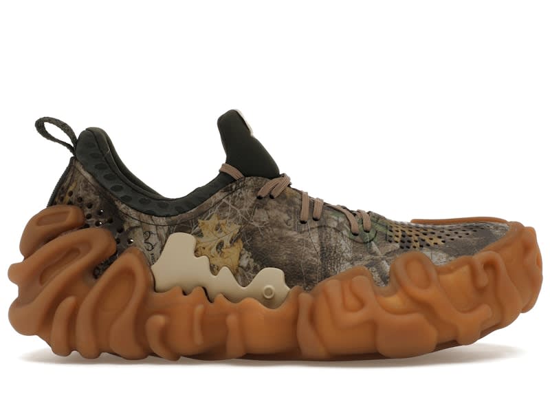 SP14815 Crocs Pollex Juniper by Salehe Bembury Real Tree Camo