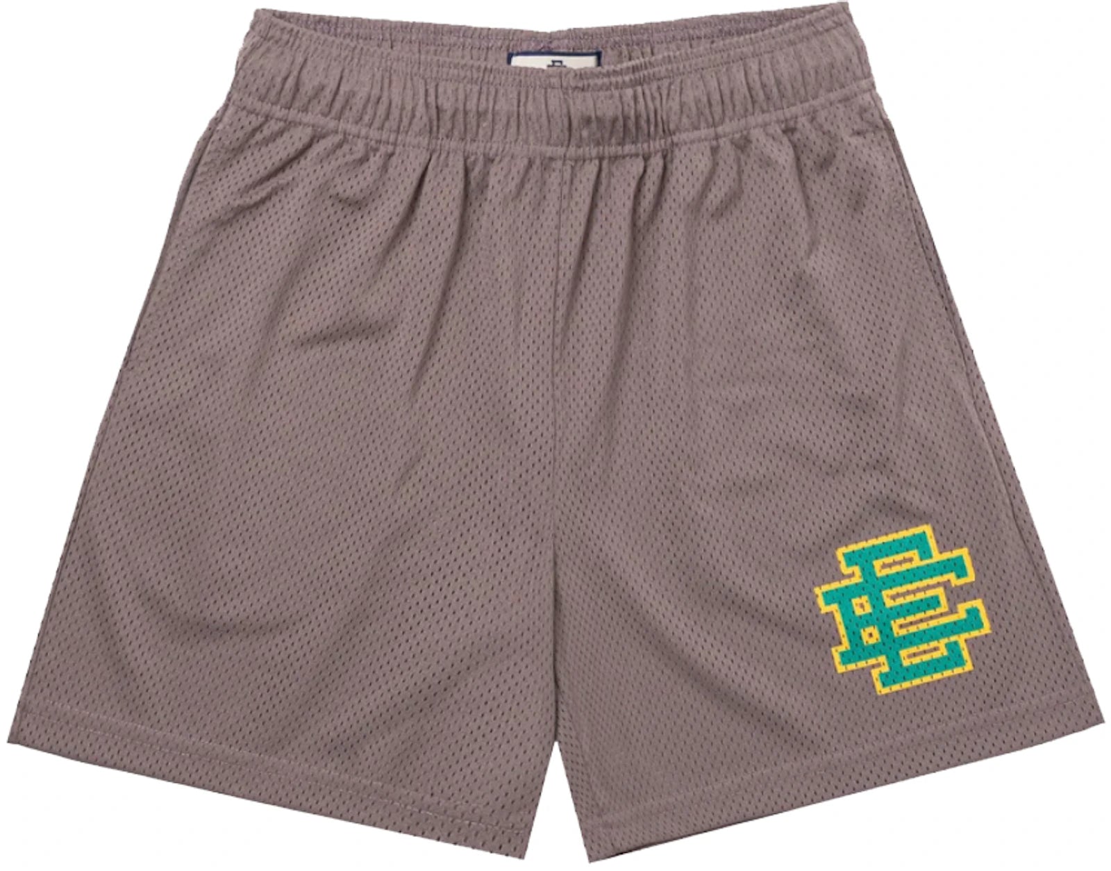 SP15785 Eric Emanuel EE Basic Short Mauve/Yellow/Teal