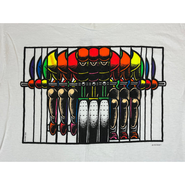 (1990) Cycling Rainbow International Sport Bicycle T-Shirt