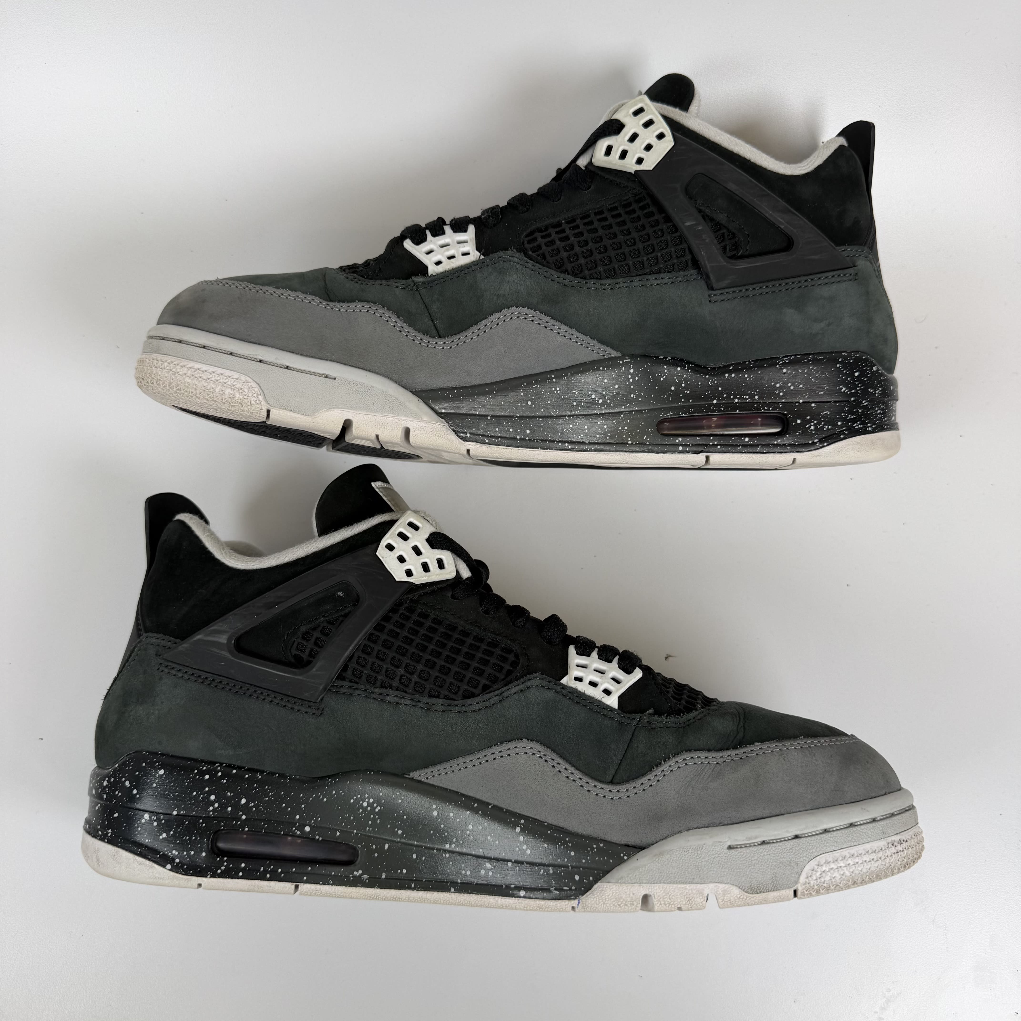 SP6369 Jordan 4 Retro Fear (2024)