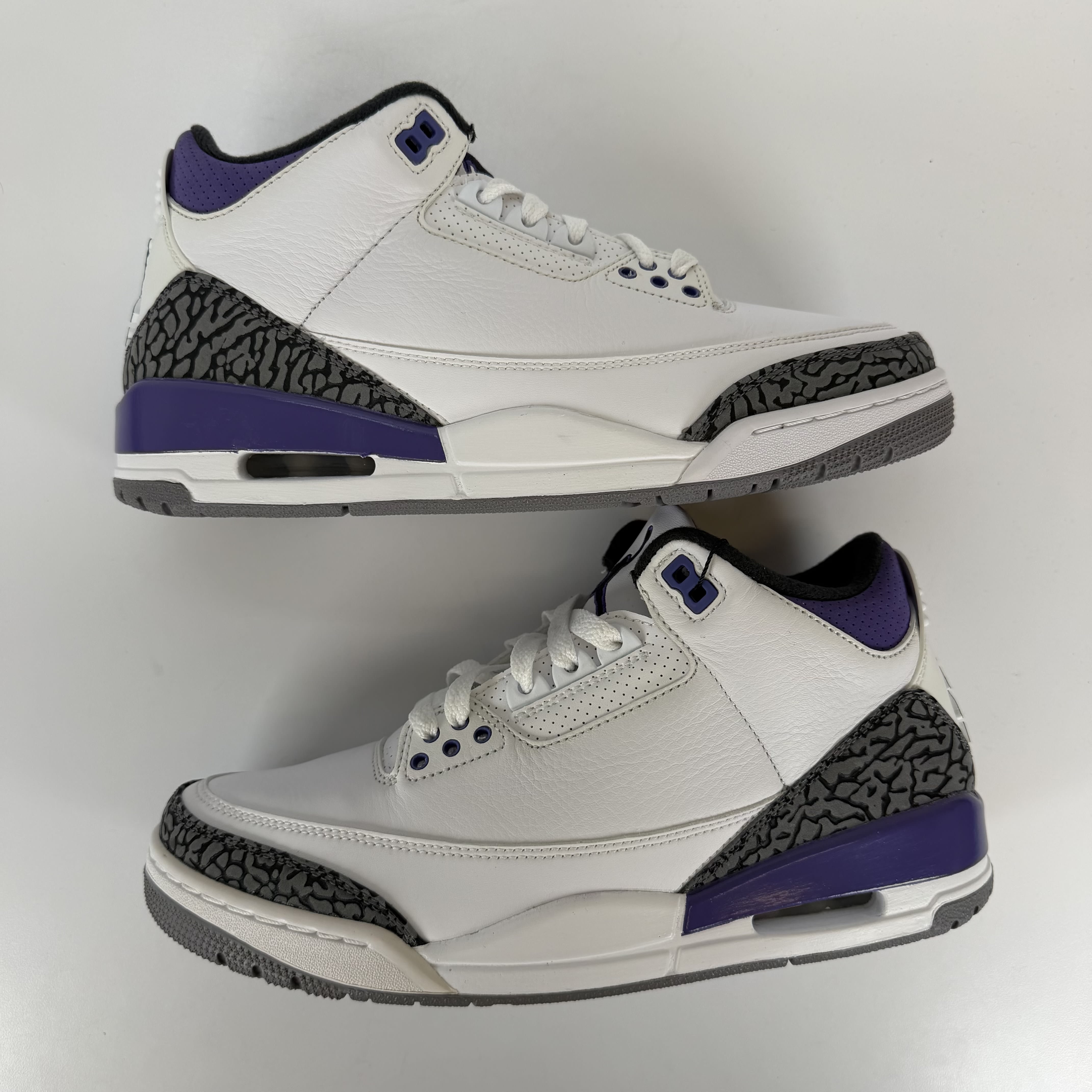 SP2768 Jordan 3 Retro Dark Iris