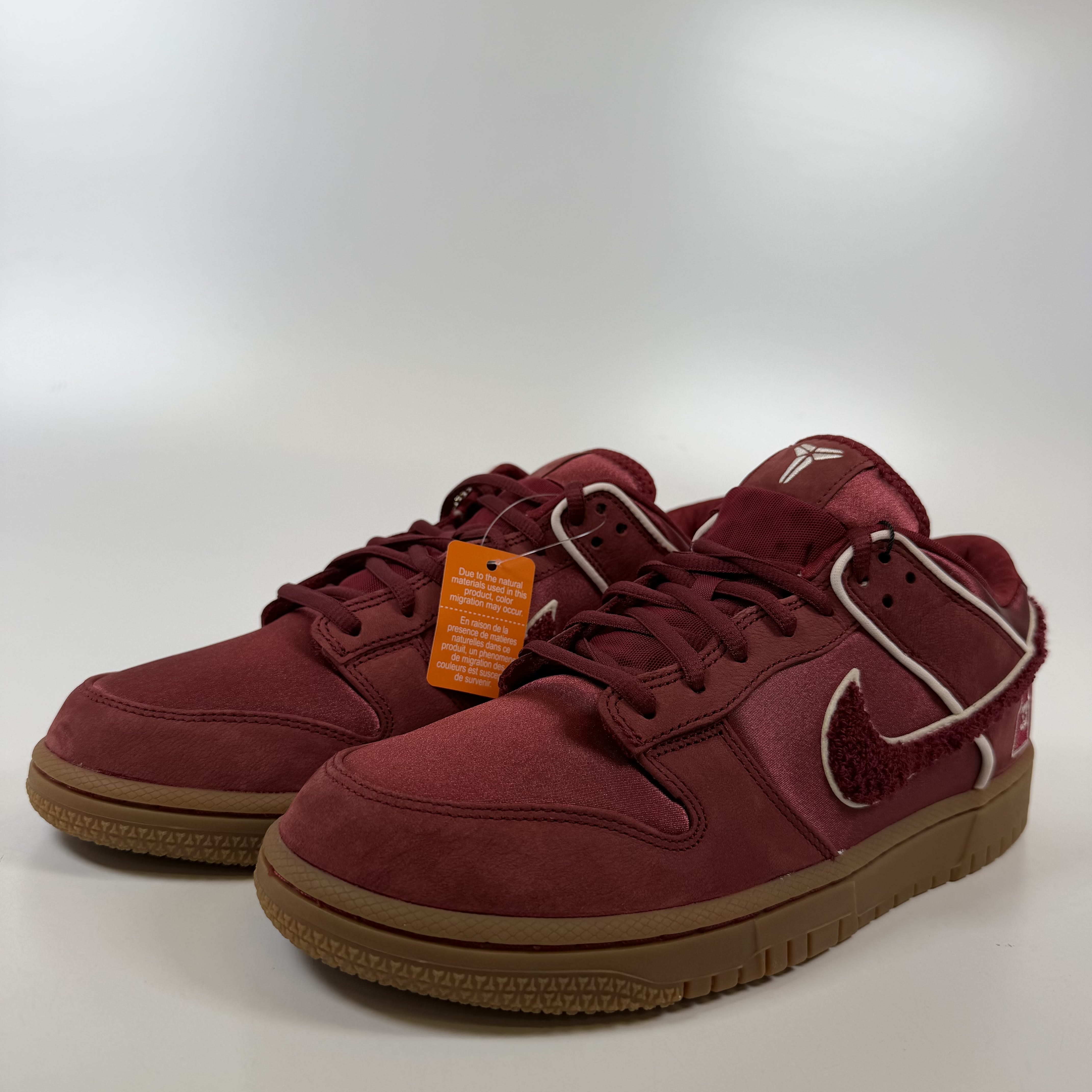 SP13797 Nike Dunk Low Protro Kobe Bryant Lower Merion Away
