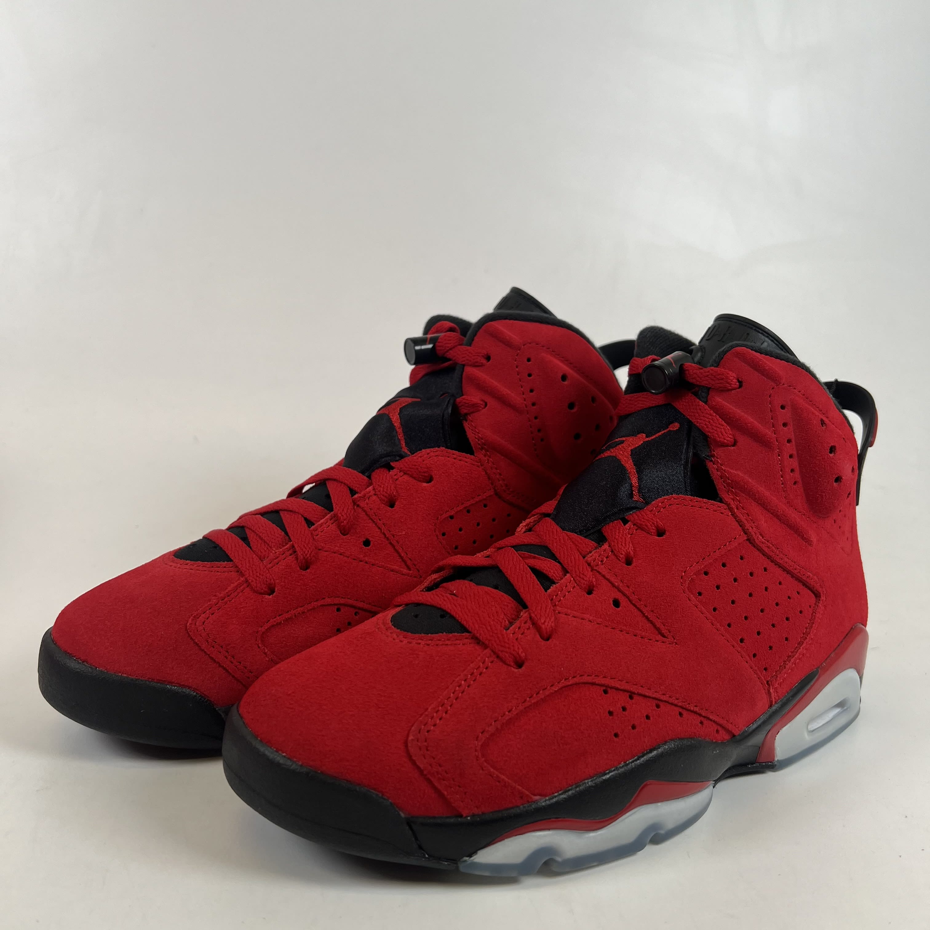 SP11318 Jordan 6 Retro Toro Bravo