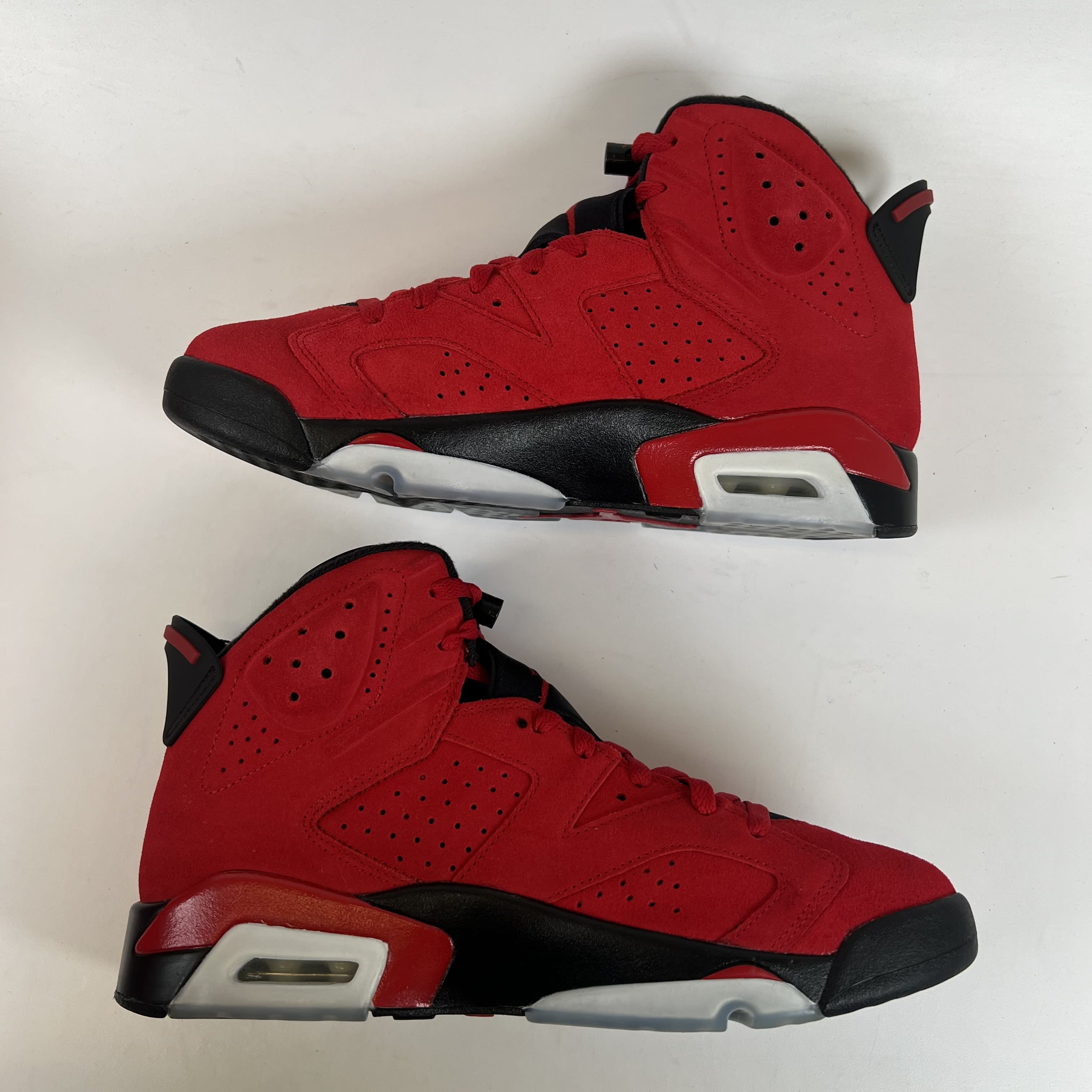SP11318 Jordan 6 Retro Toro Bravo