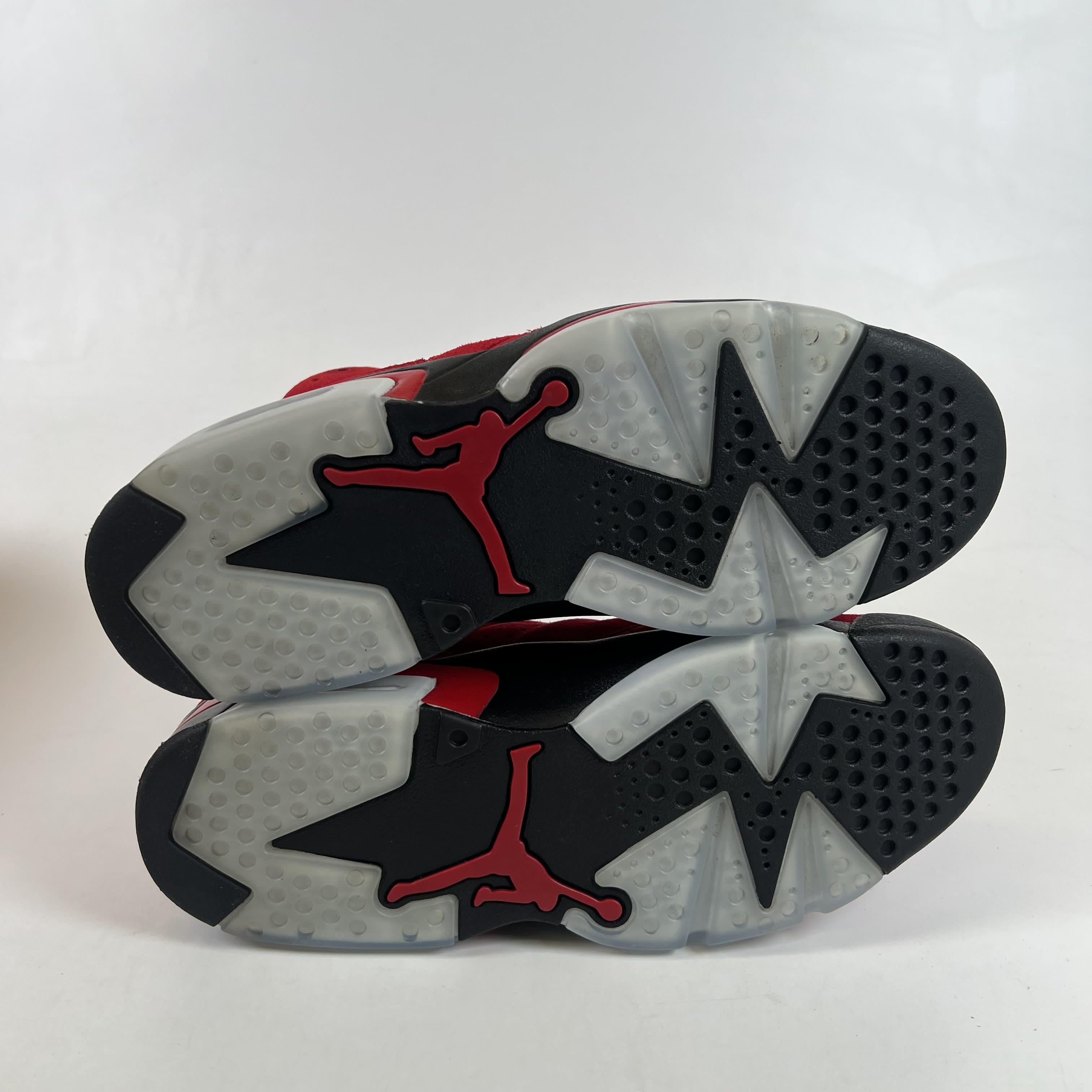 SP11318 Jordan 6 Retro Toro Bravo