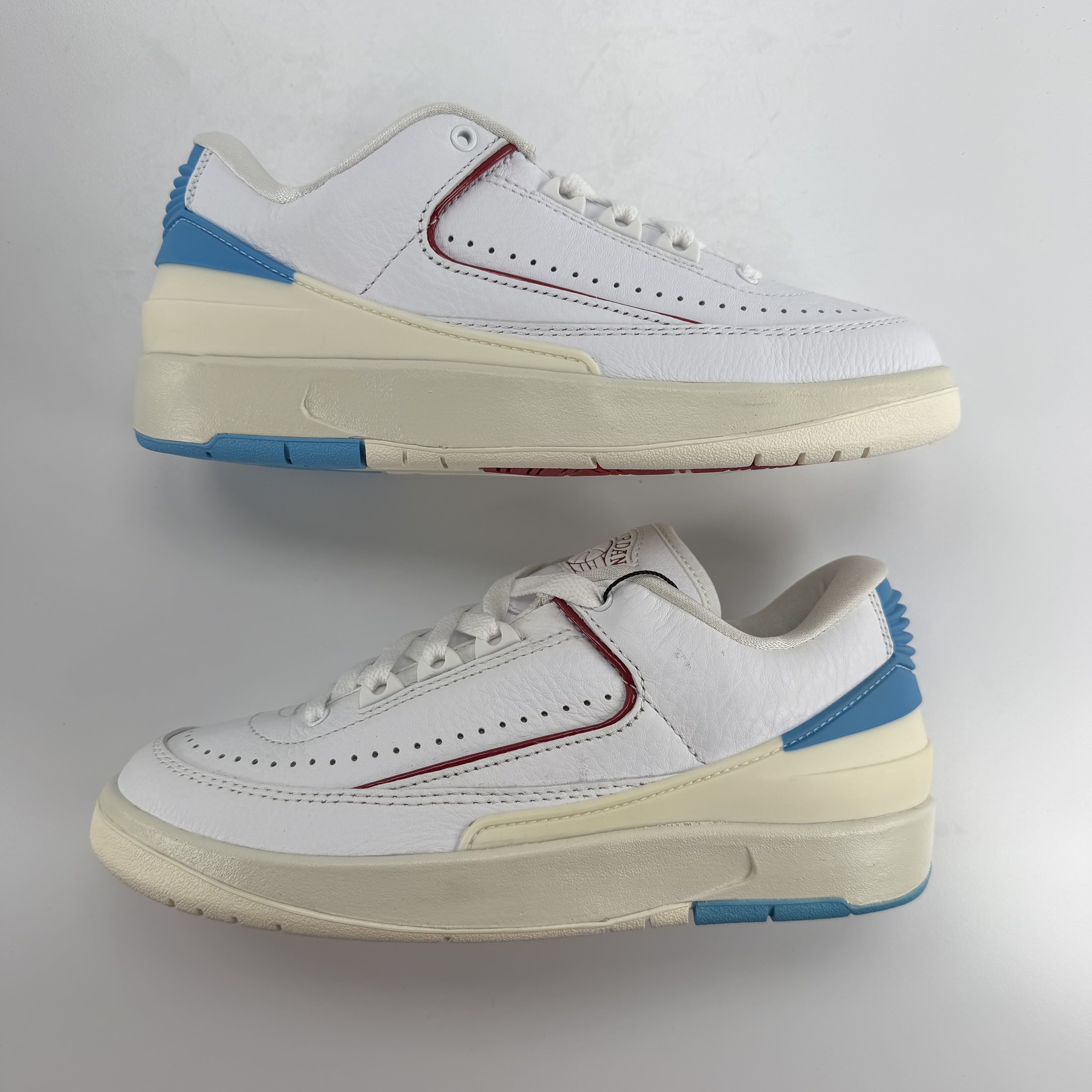339844 Jordan 2 Retro Low UNC To Chicago (Women's)