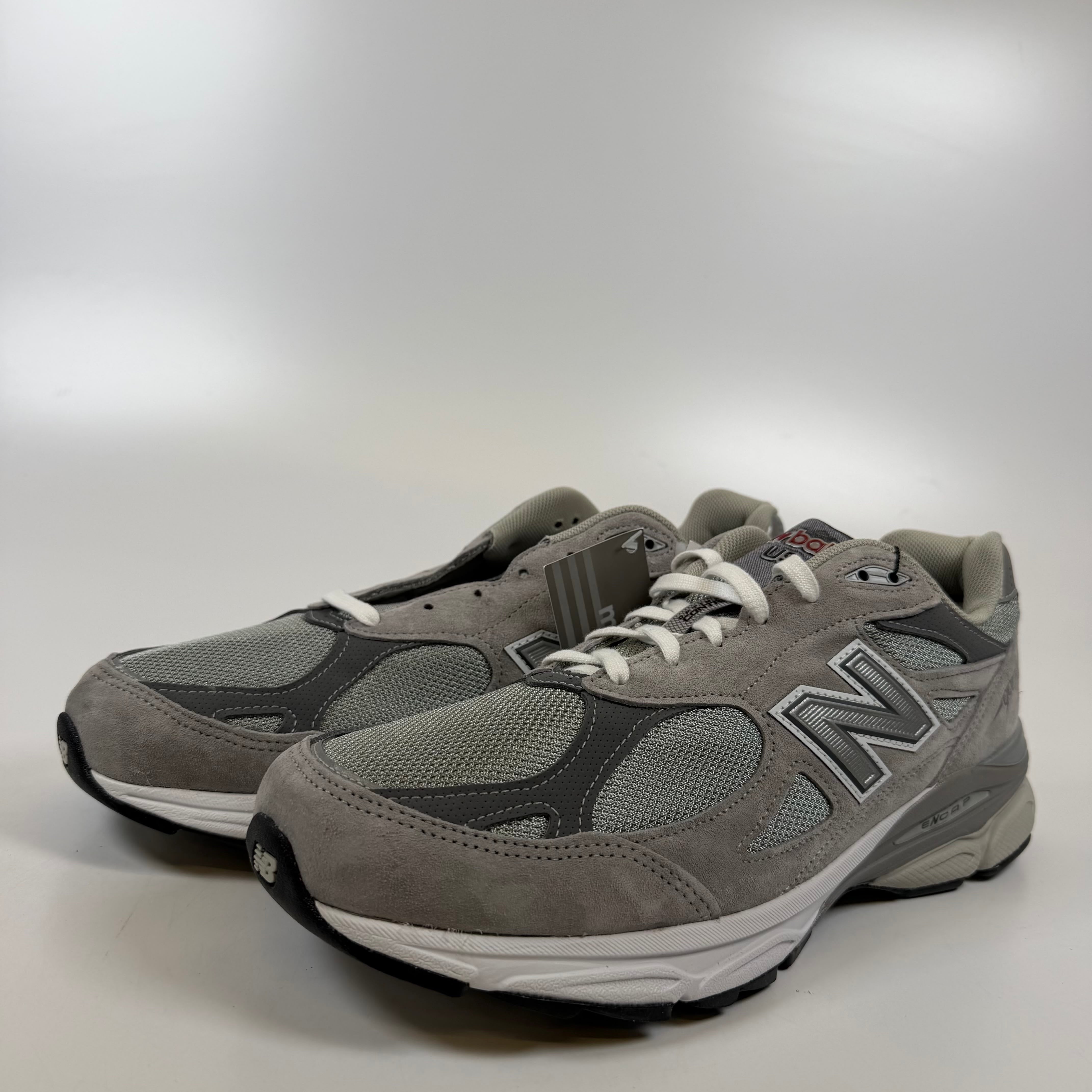 SP12040 New Balance 990 V3 MIUSA Grey