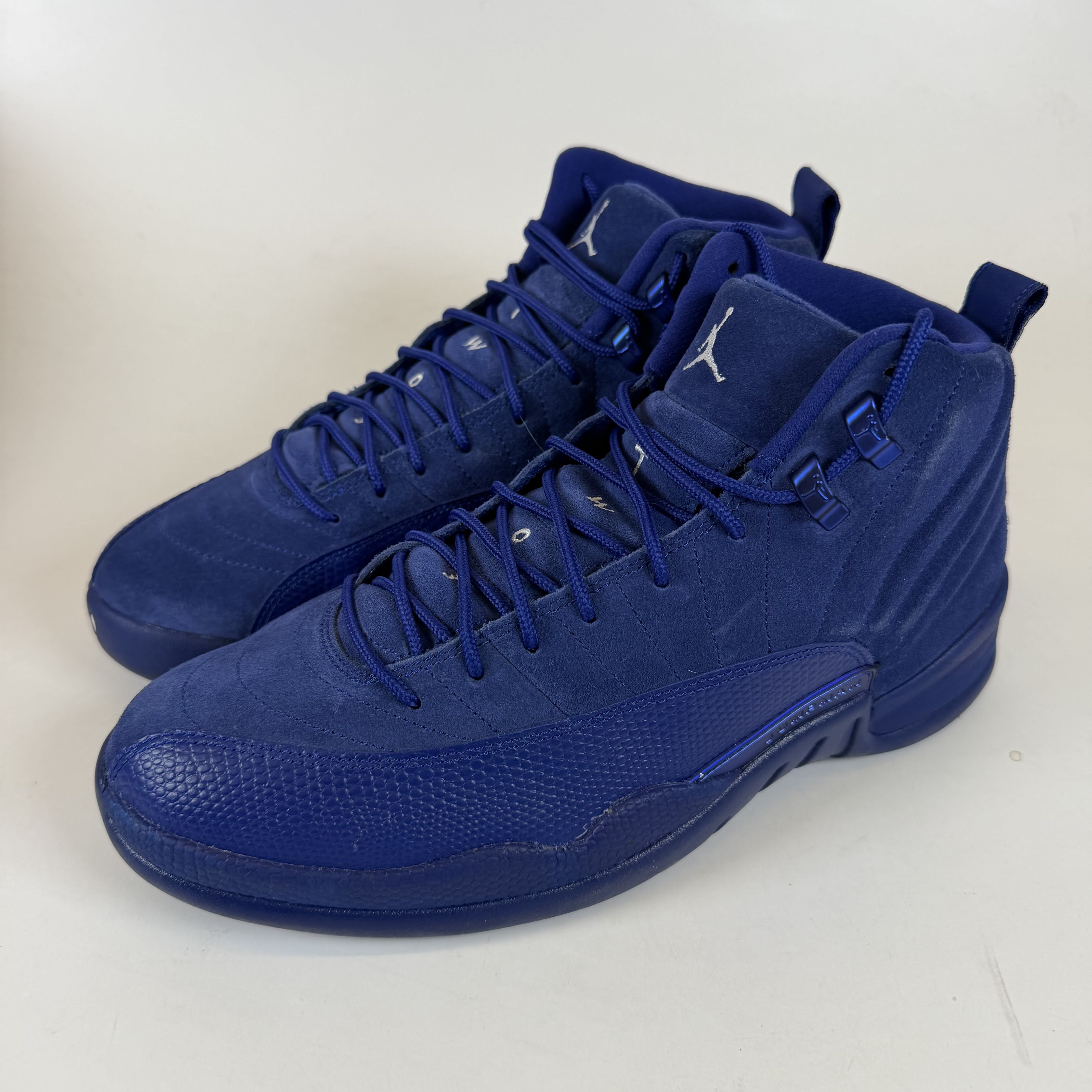 SP6402 Jordan 12 Retro Deep Royal Blue