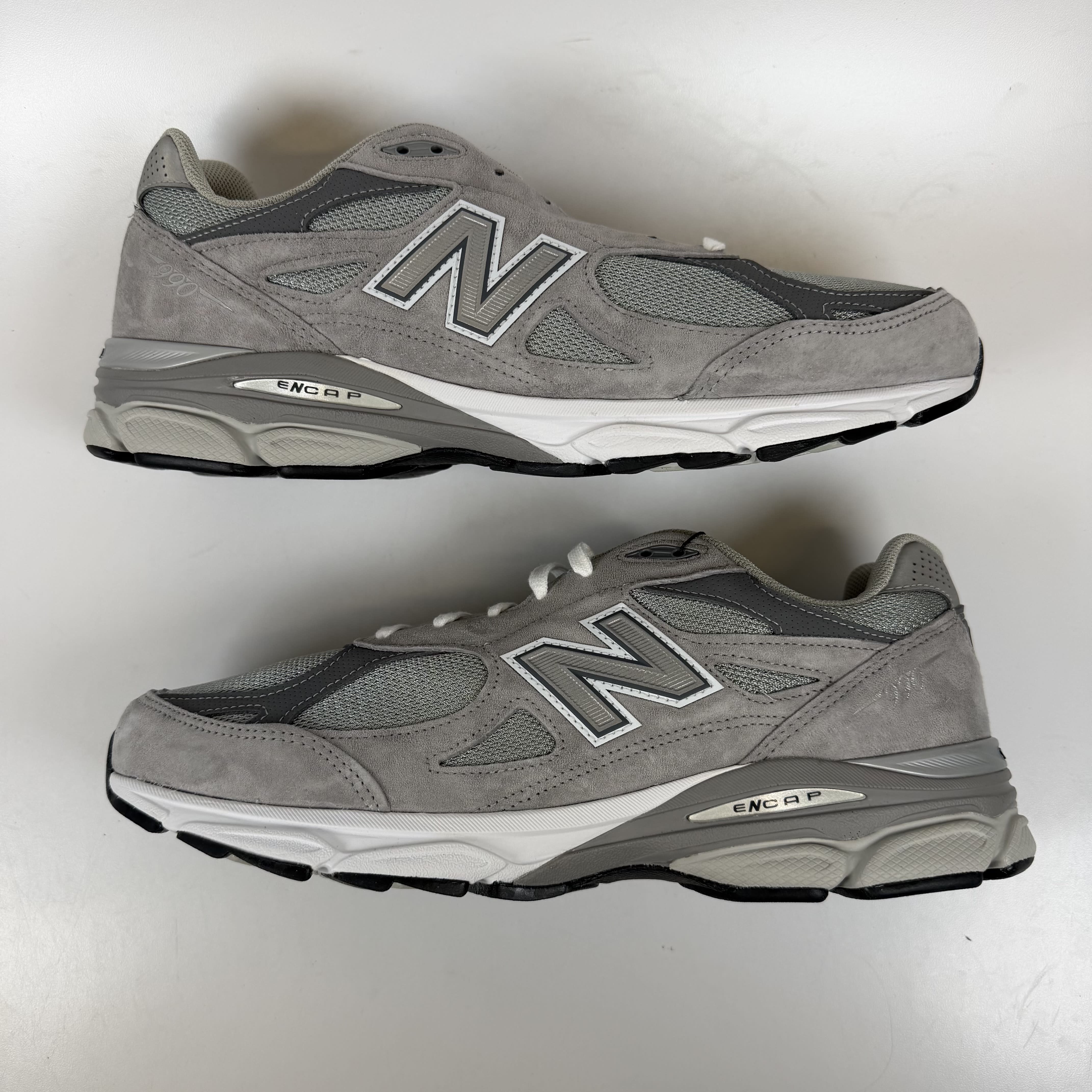SP12040 New Balance 990 V3 MIUSA Grey