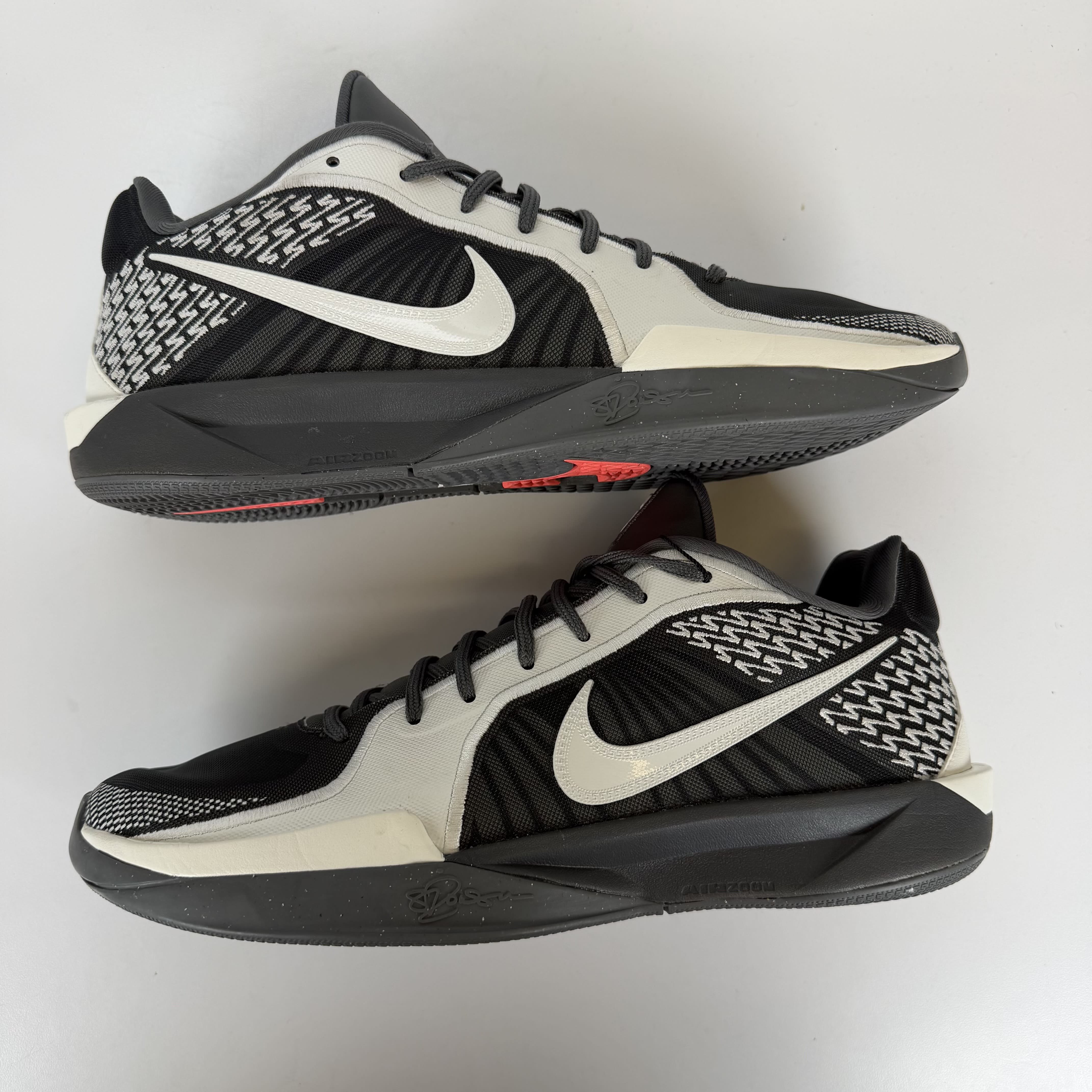 SP2874 Nike Sabrina 2 Iron Grey Sail (Women's)