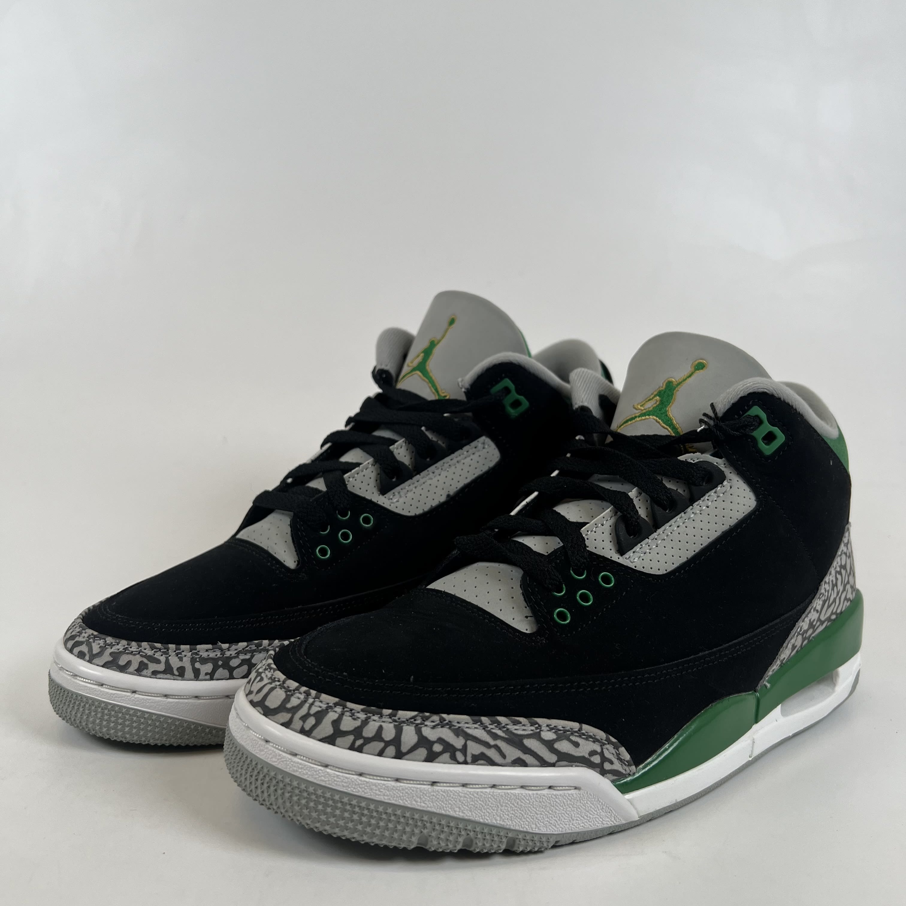 SP11339 Jordan 3 Retro Pine Green