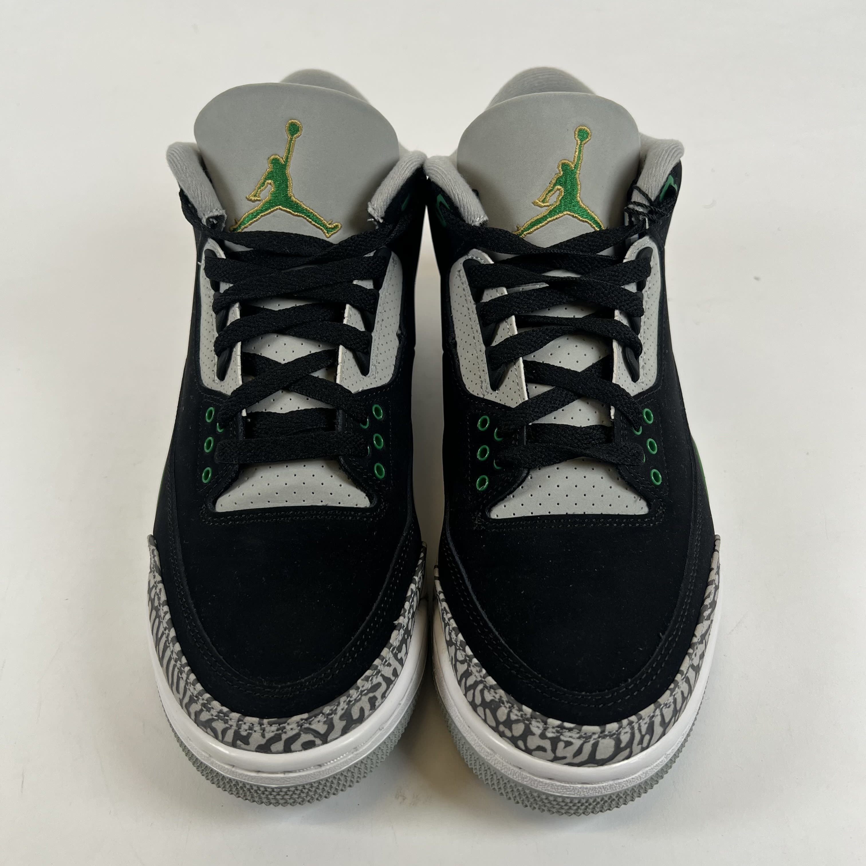 SP11339 Jordan 3 Retro Pine Green