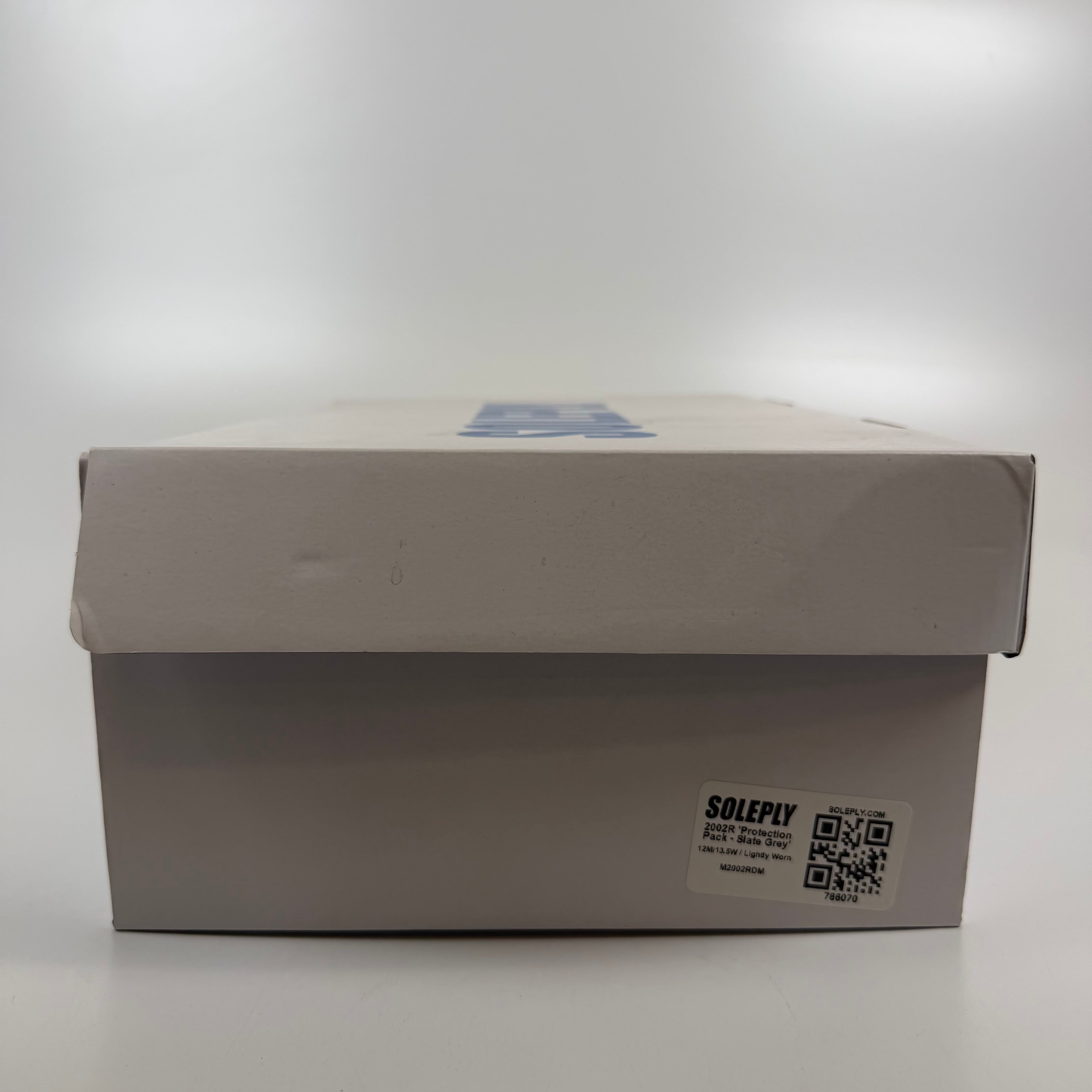 786070 New Balance 2002R Protection Pack Grey