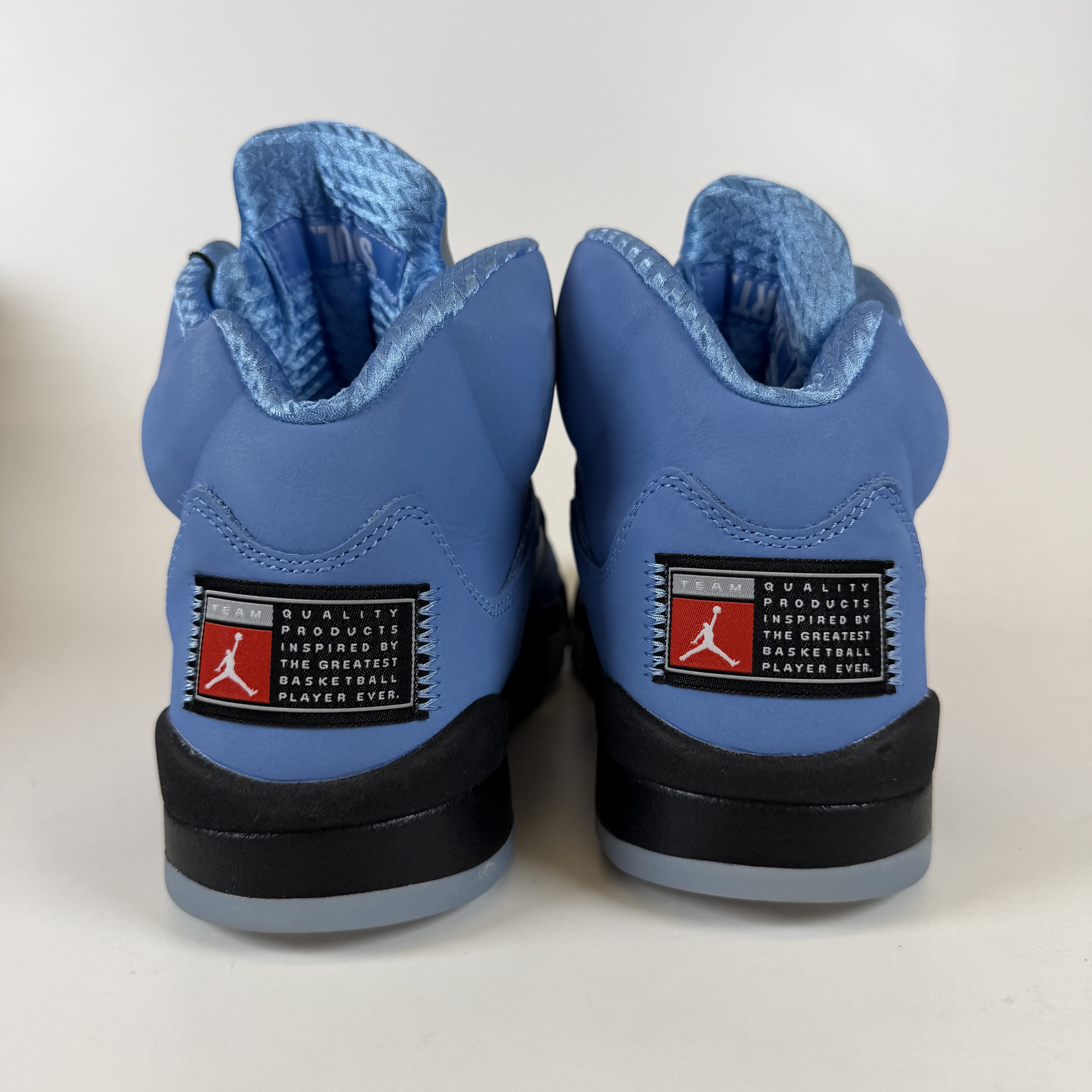 SP6511 Jordan 5 Retro UNC University Blue