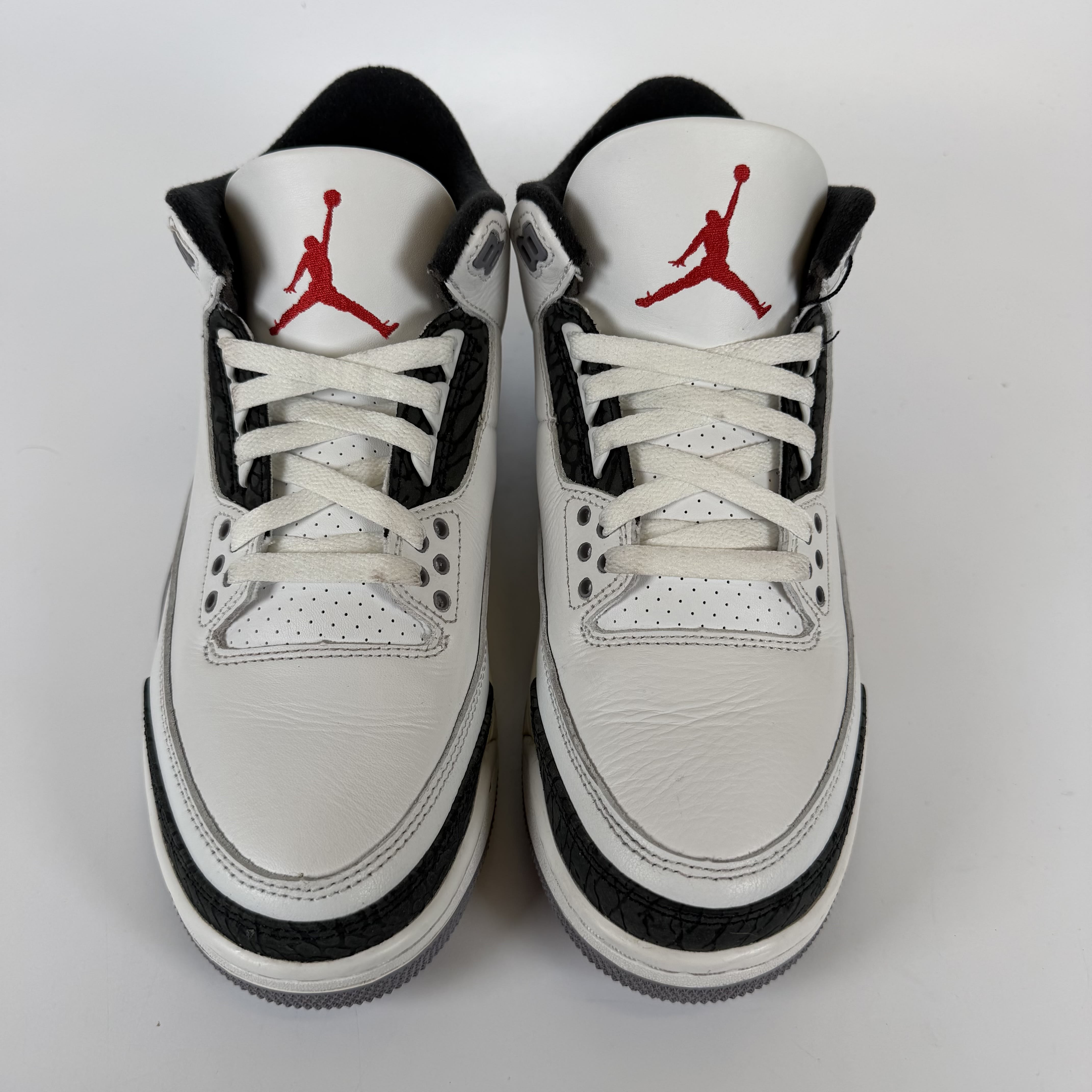 SP2862 Jordan 3 Retro Cement Grey