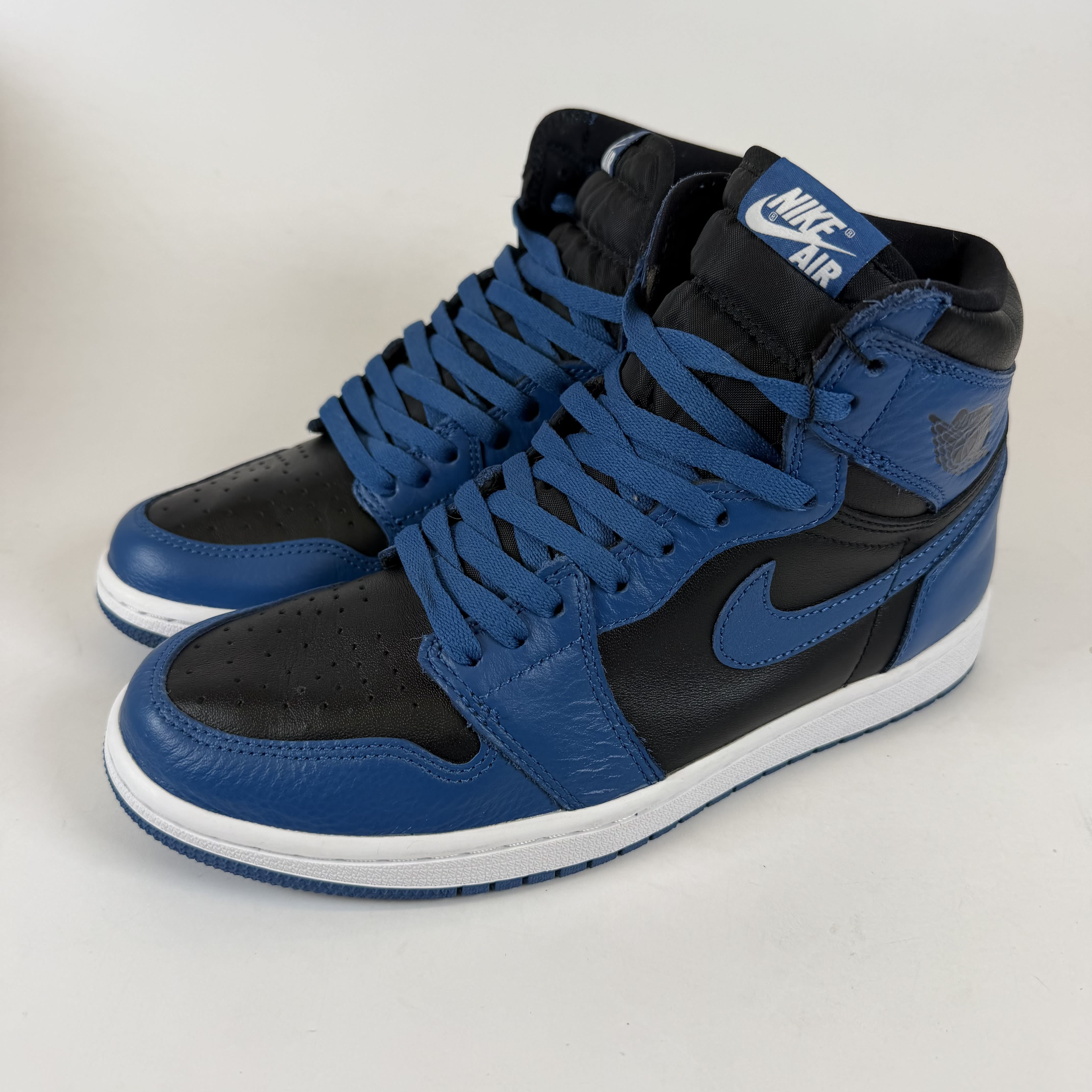 SP6497 Jordan 1 Retro High OG Dark Marina Blue