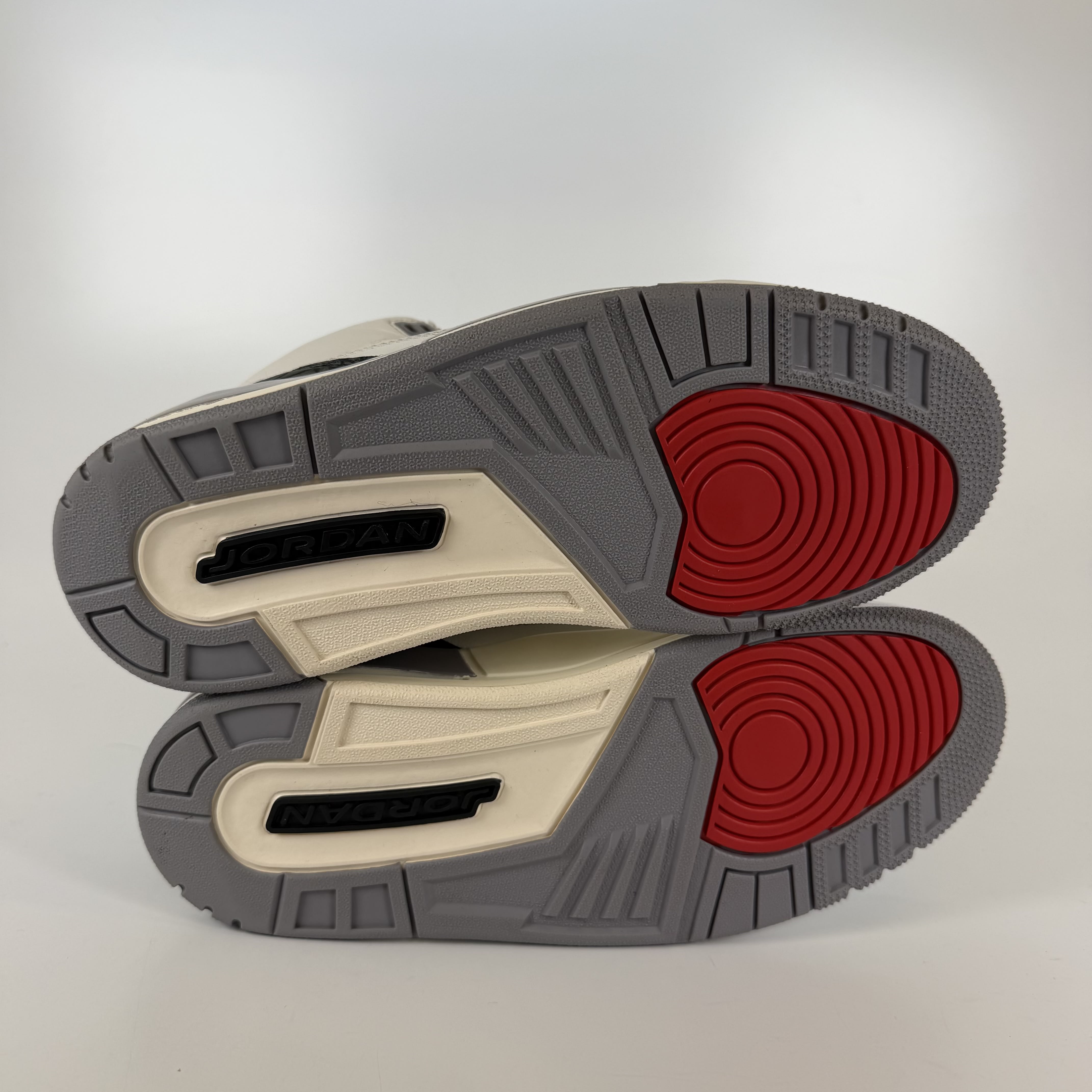SP2862 Jordan 3 Retro Cement Grey