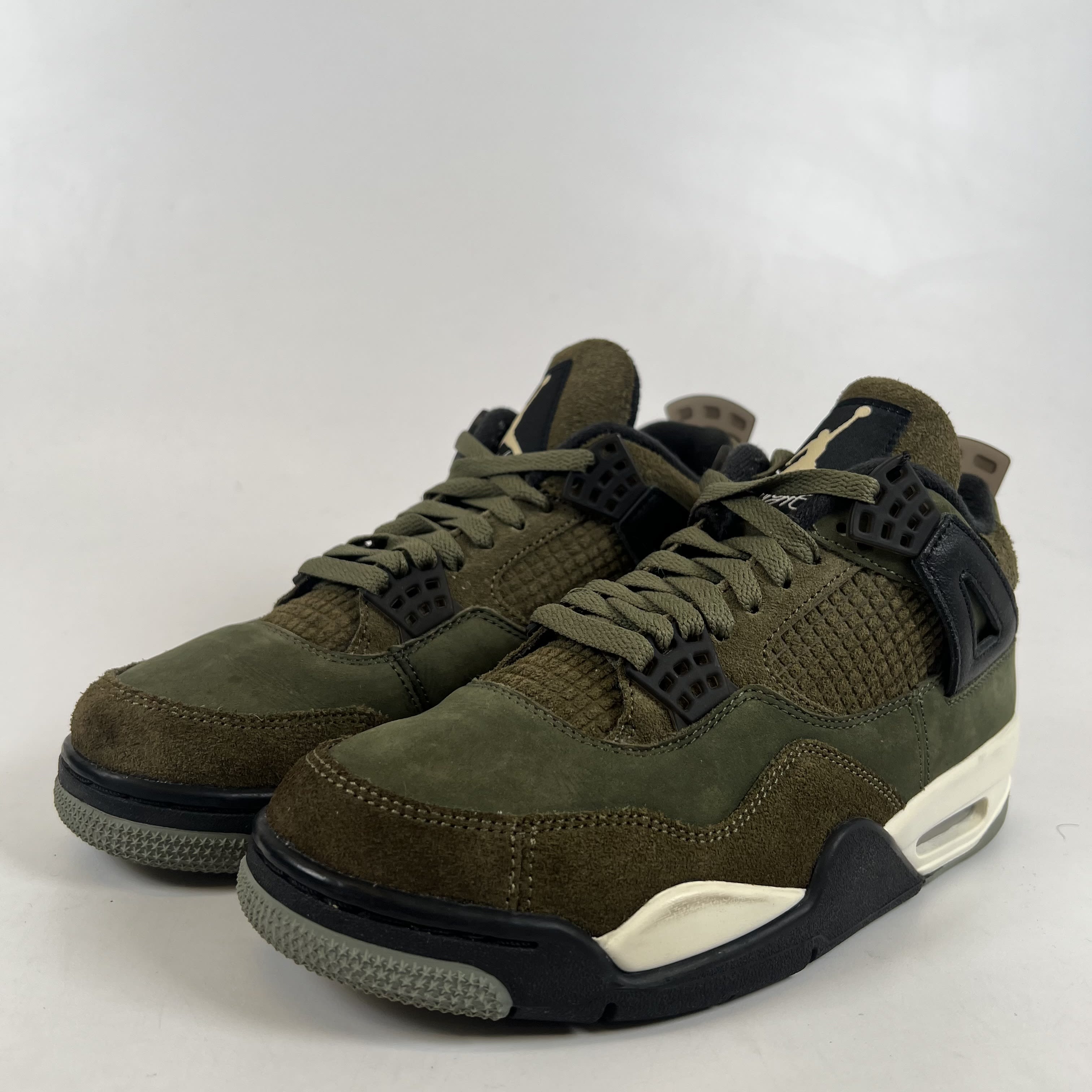 SP11264 Jordan 4 Retro SE Craft Medium Olive