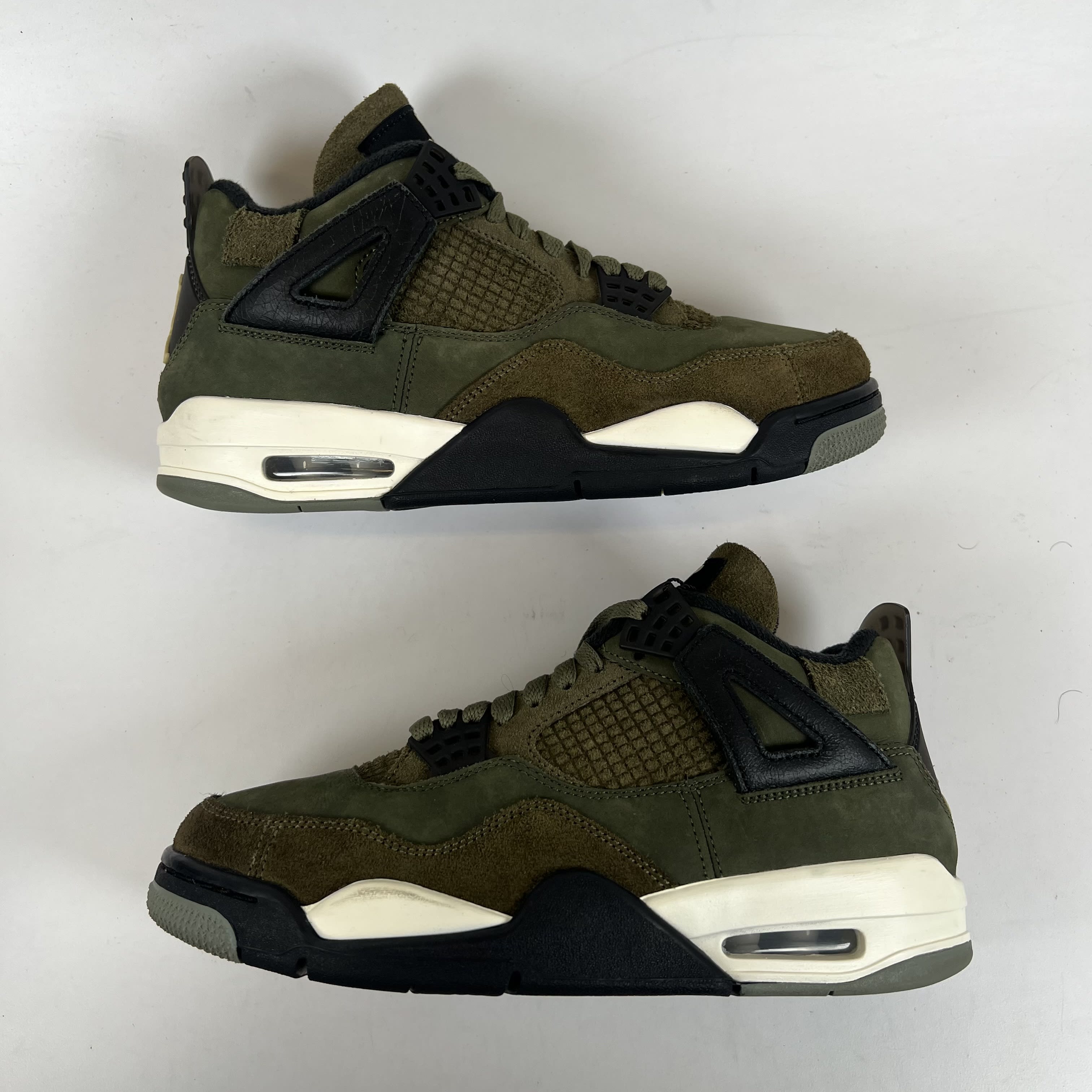 SP11264 Jordan 4 Retro SE Craft Medium Olive