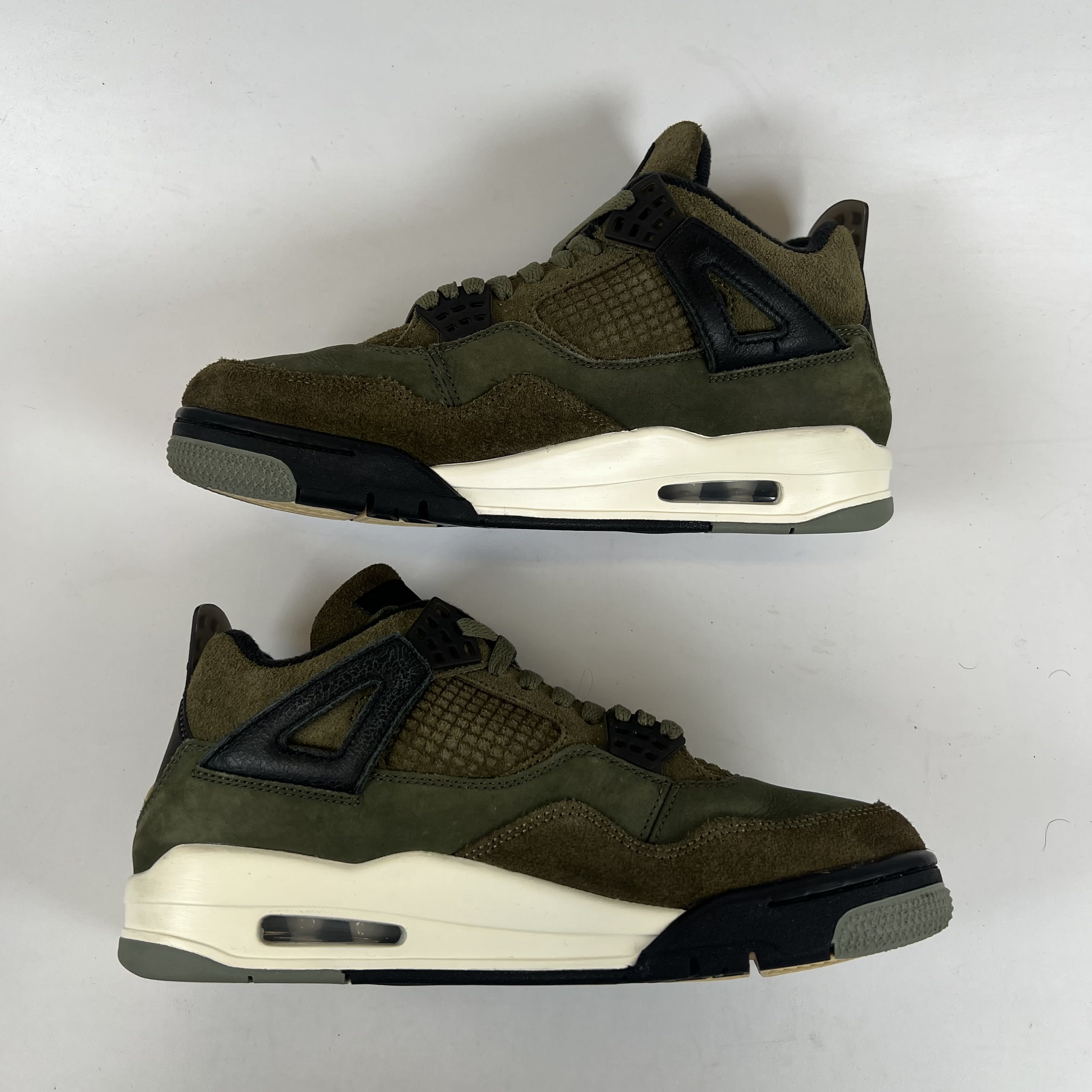 SP11264 Jordan 4 Retro SE Craft Medium Olive