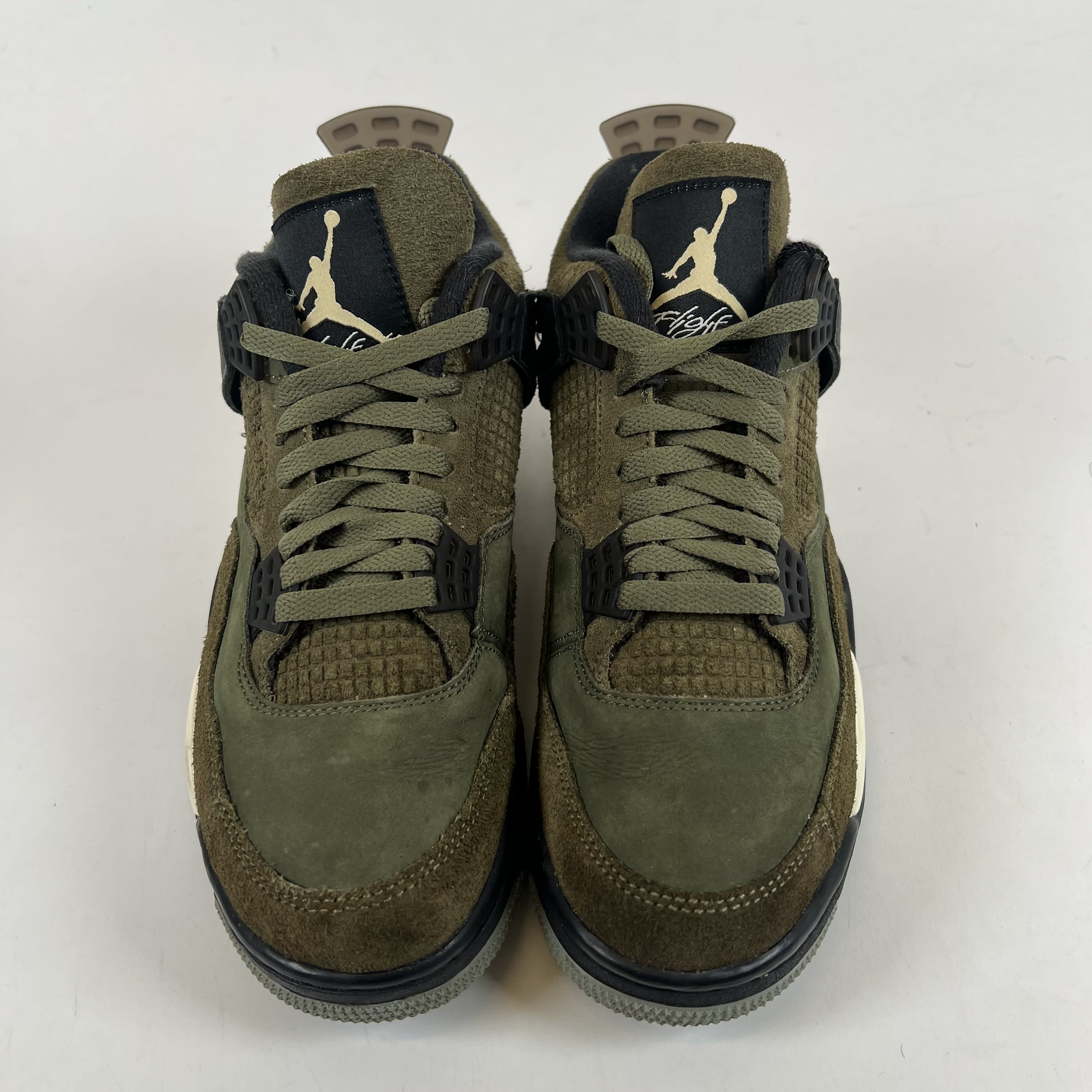 SP11264 Jordan 4 Retro SE Craft Medium Olive