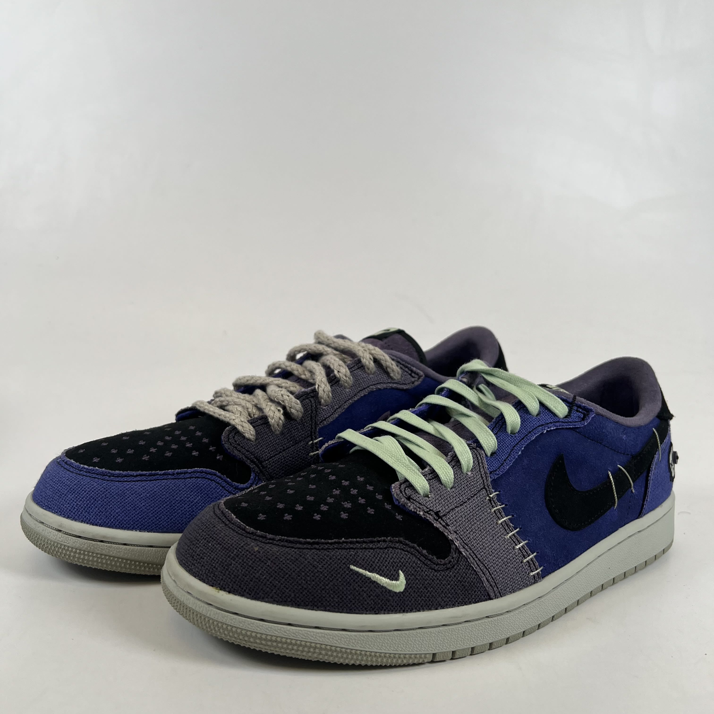SP11212 Jordan 1 Retro Low OG Zion Williamson Voodoo Alternate