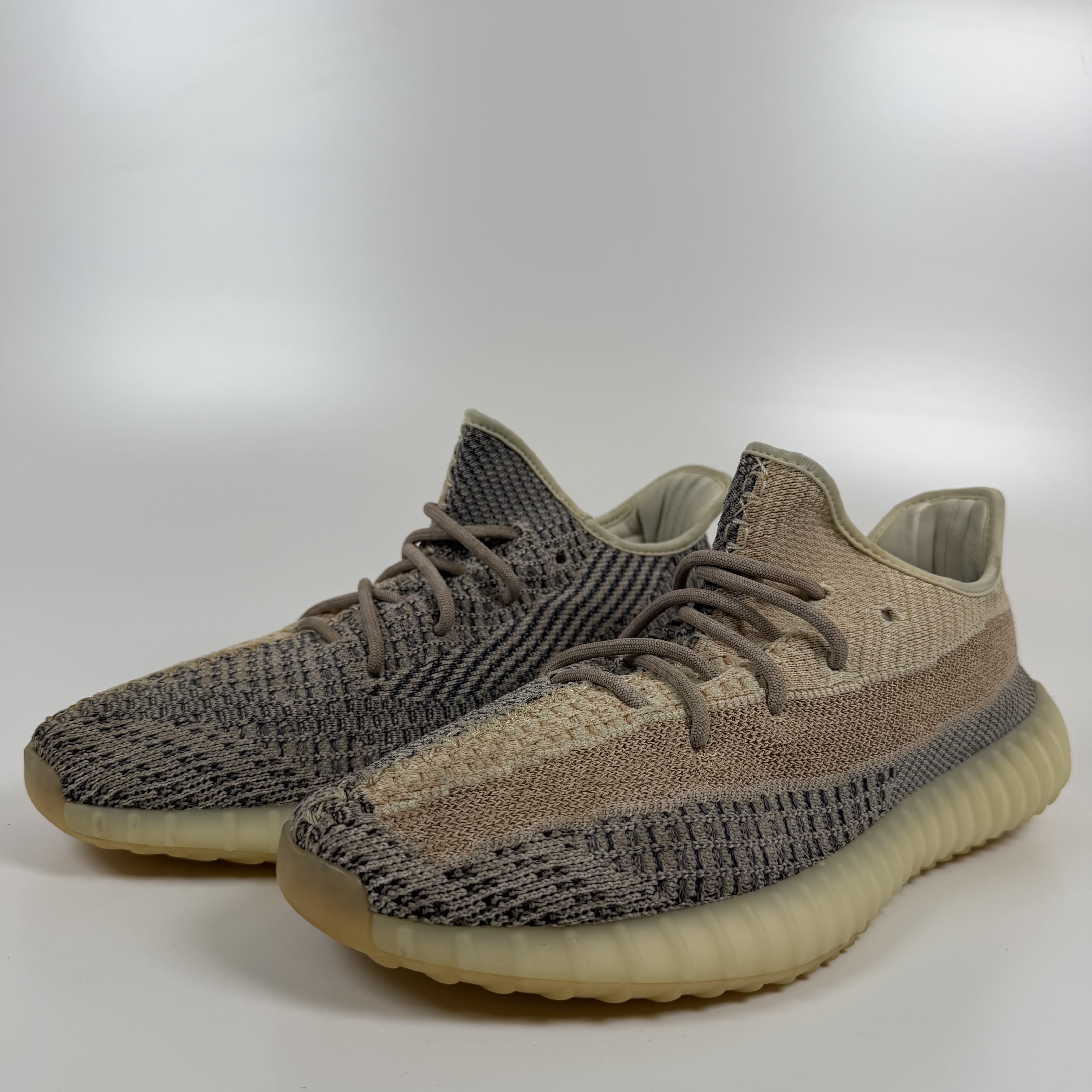 718327 adidas Yeezy Boost 350 V2 Ash Pearl
