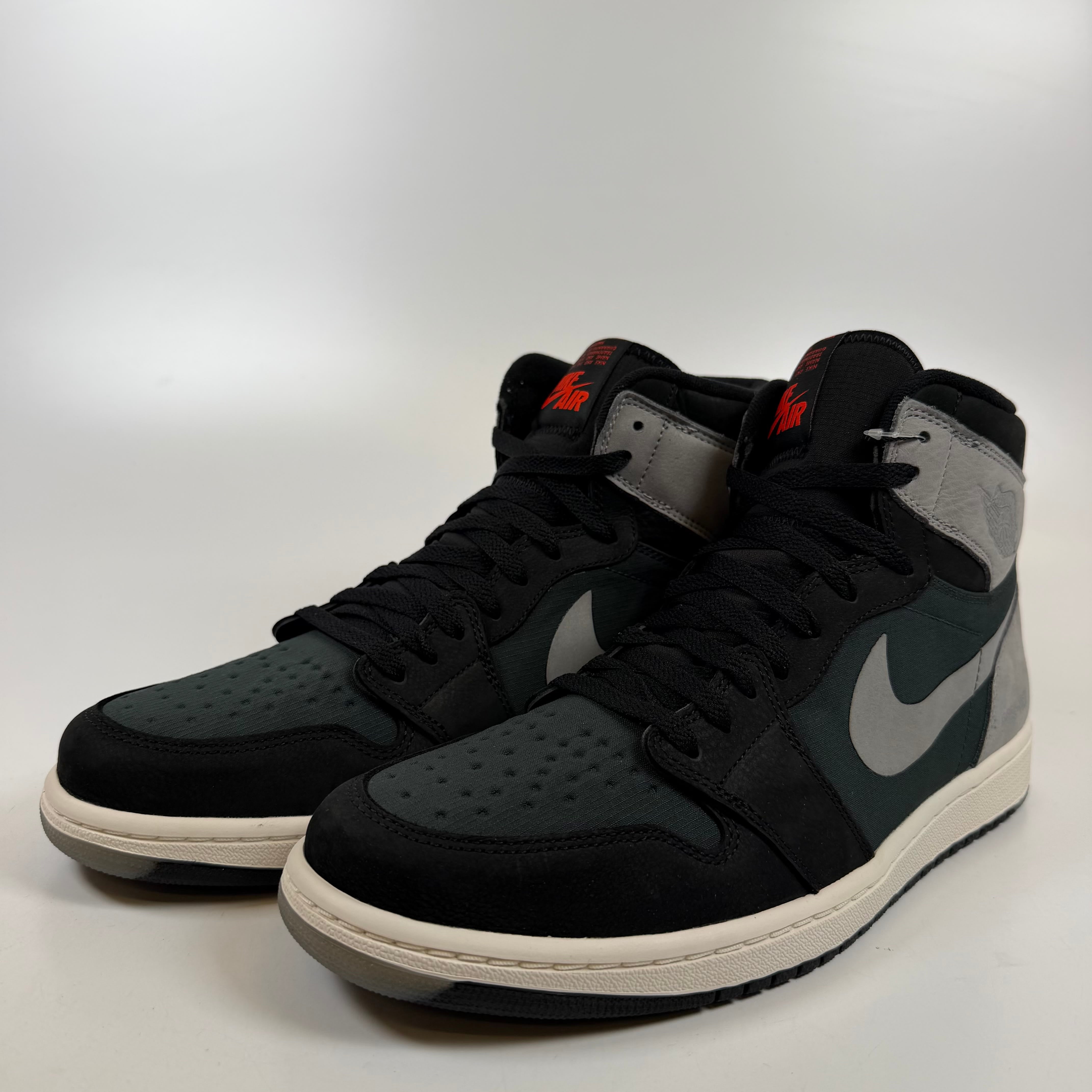 SP11996 Air Jordan 1 High Element Gore-Tex 'Black Particle Grey'
