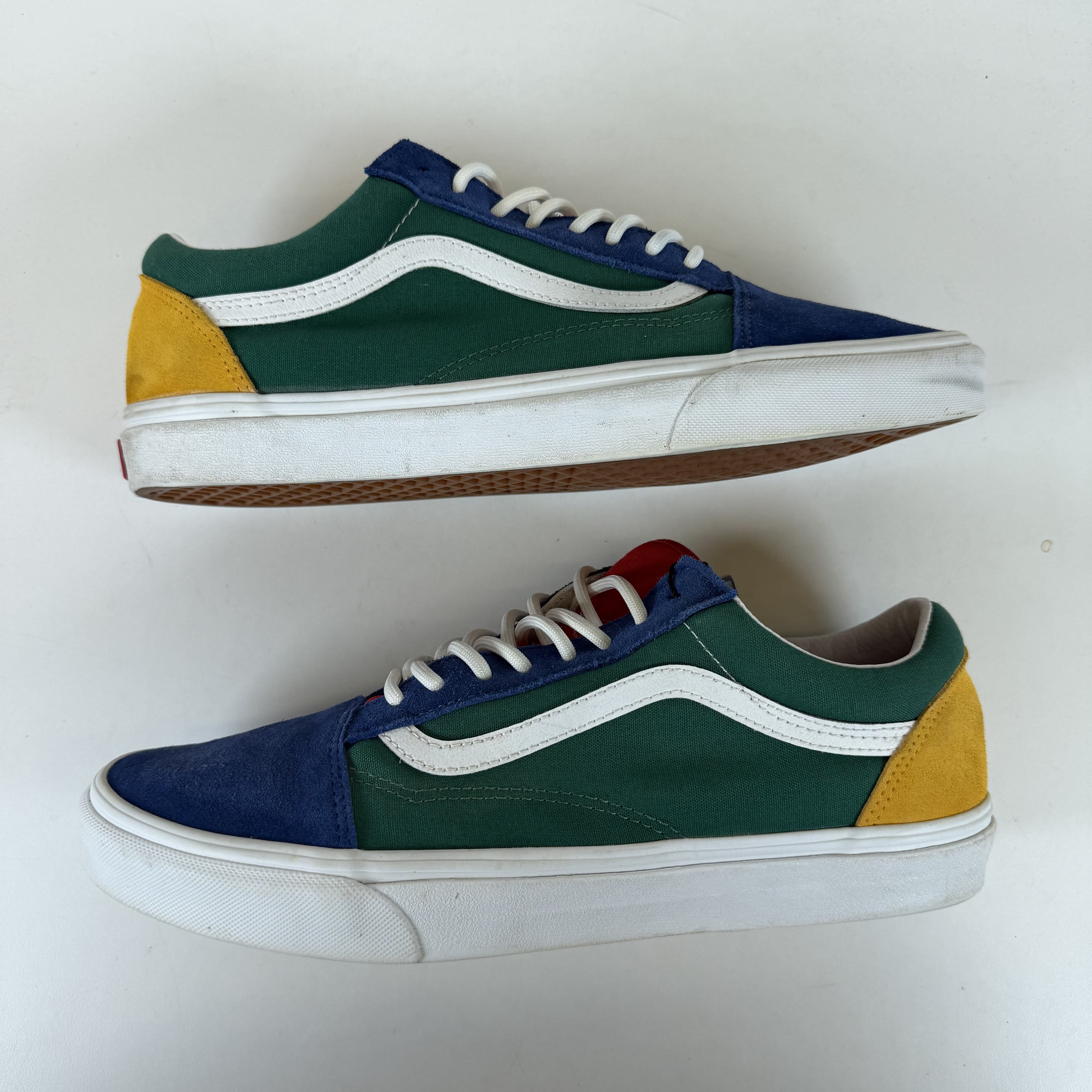 SP6899 Vans Old Skool Yacht Club