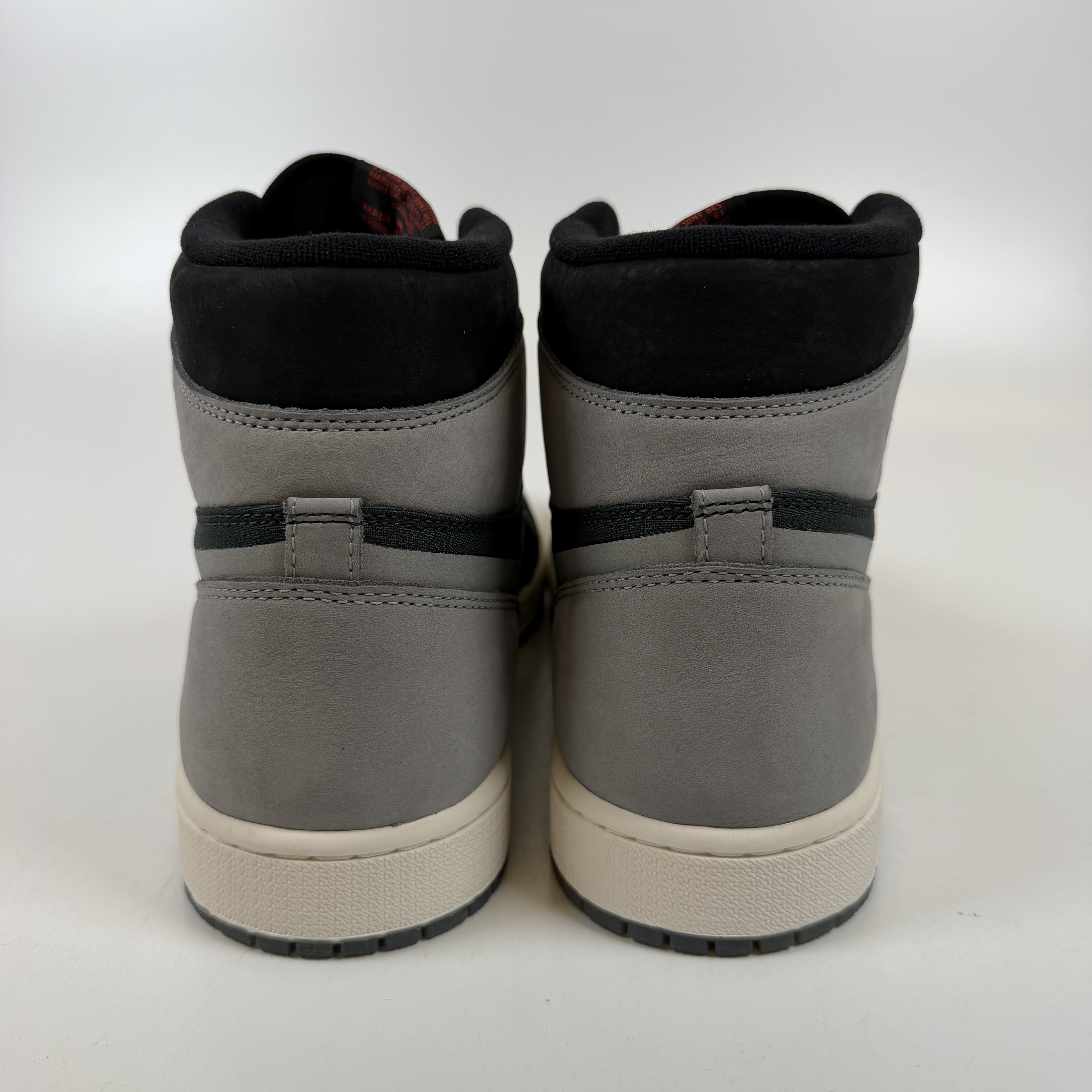 SP11996 Air Jordan 1 High Element Gore-Tex 'Black Particle Grey'